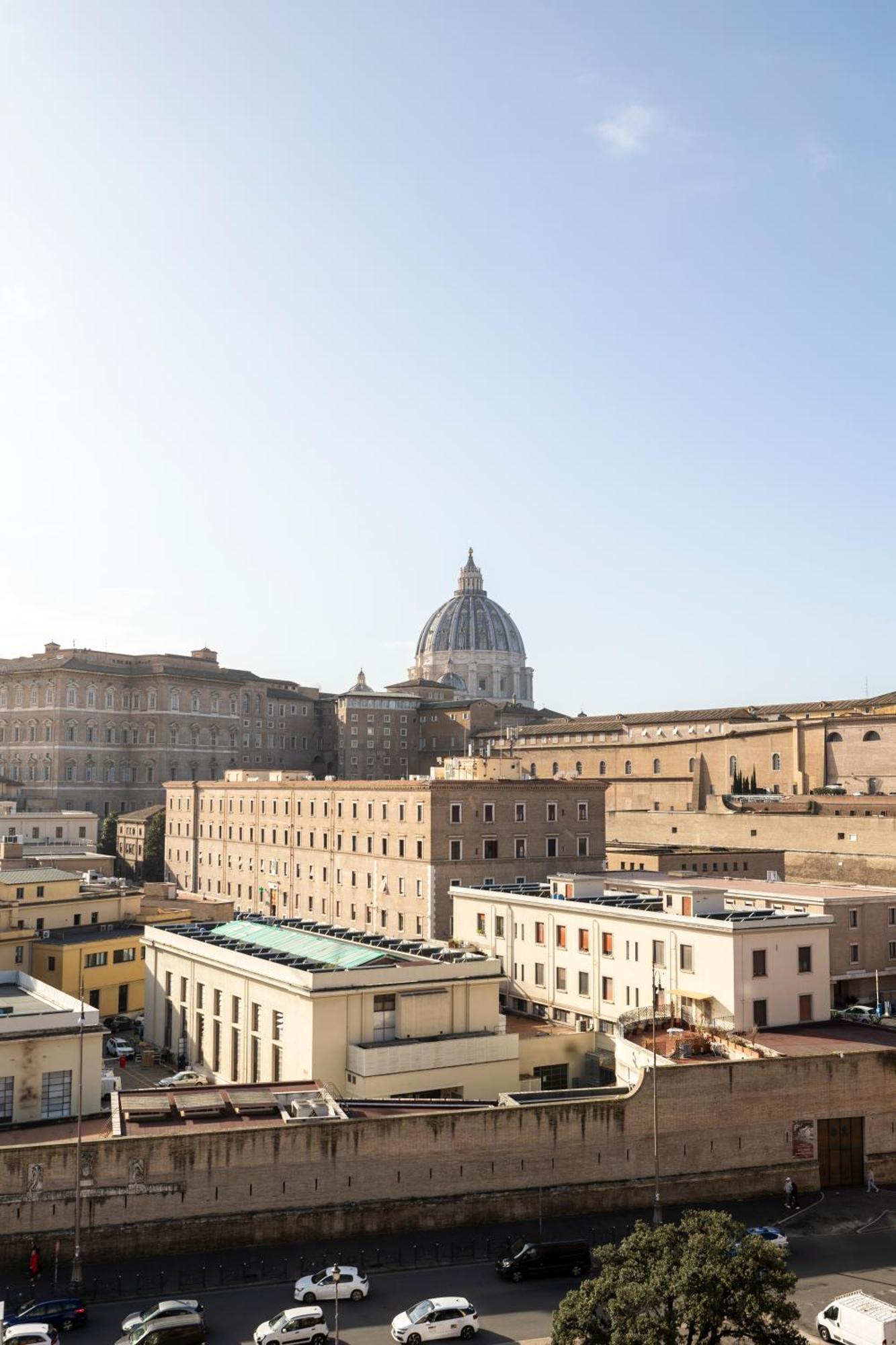 La Cupola Apartment Rome