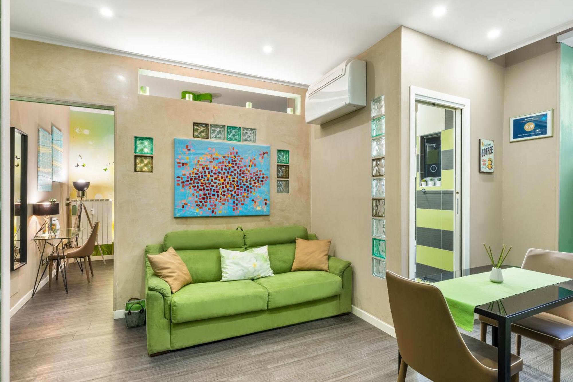Holiday home Butterfly House Rome