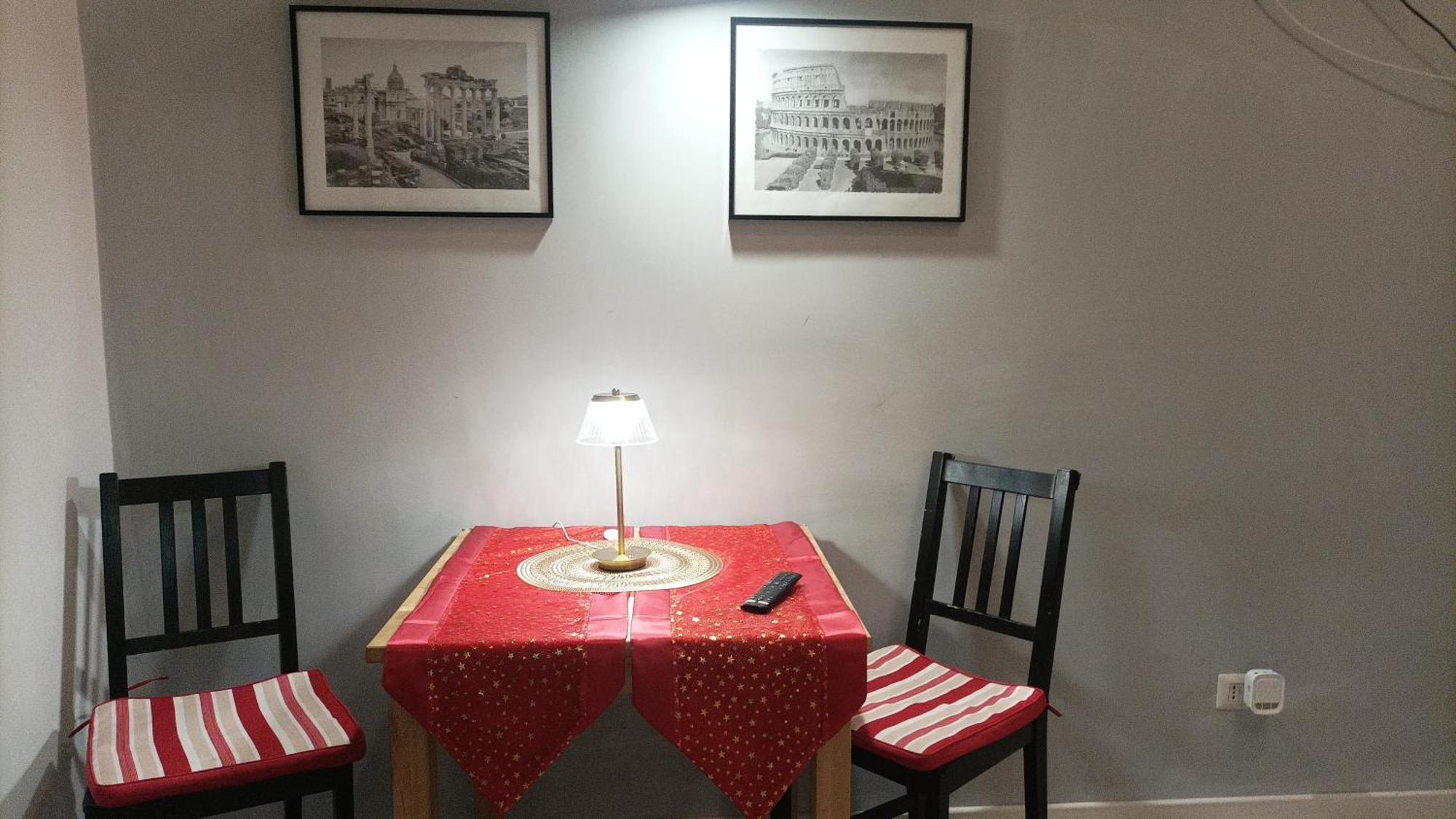 Little Appartaments Guest house Rome