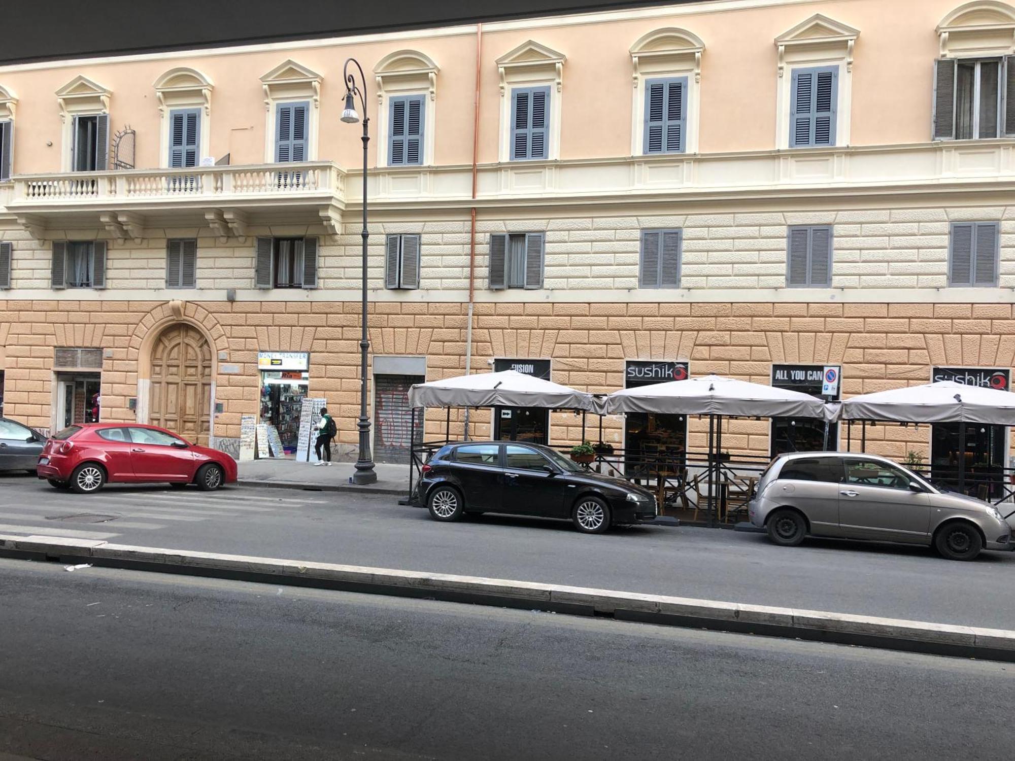 Giolitti * Rome