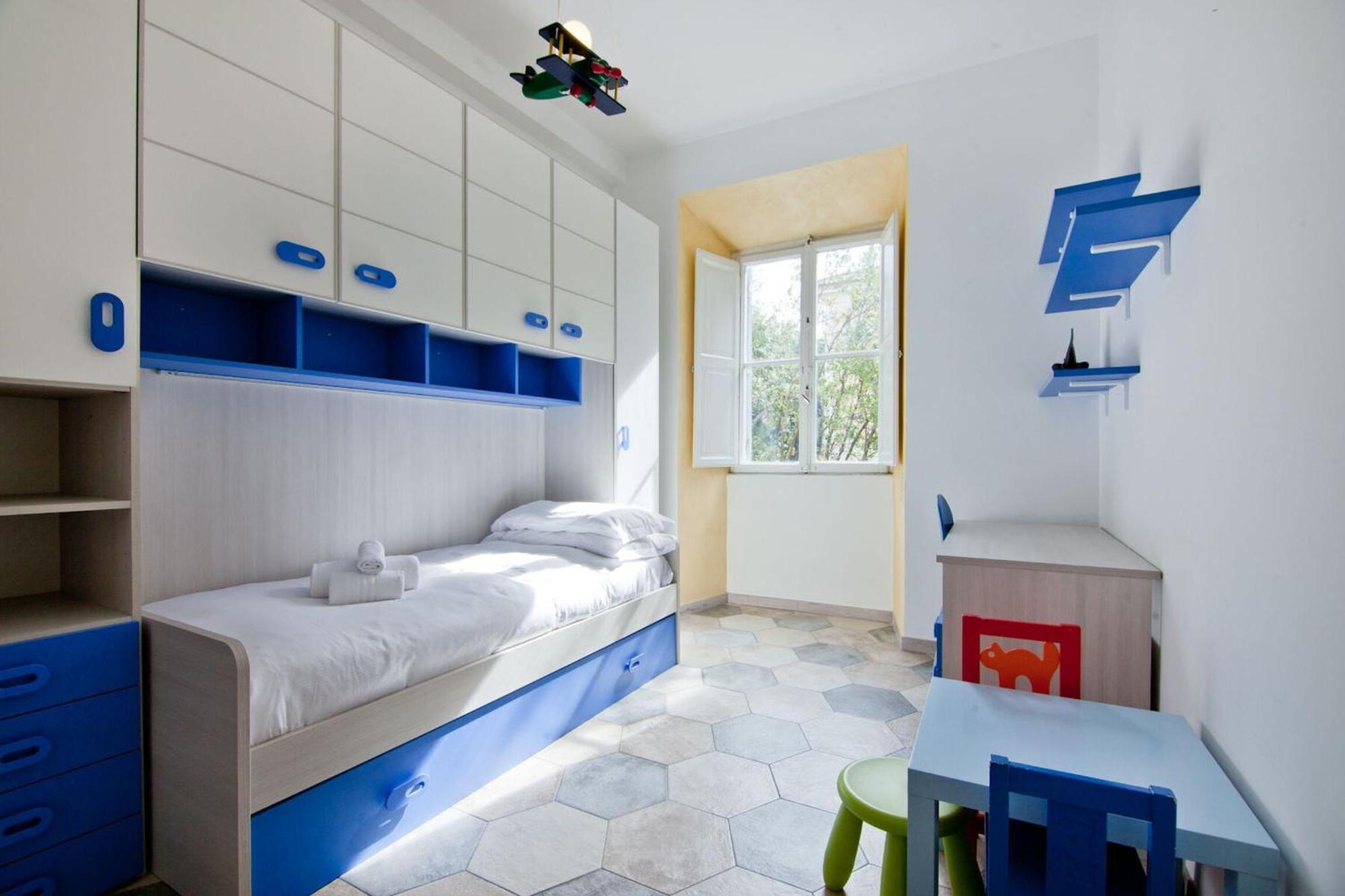 Appartement Augusto Valenziani