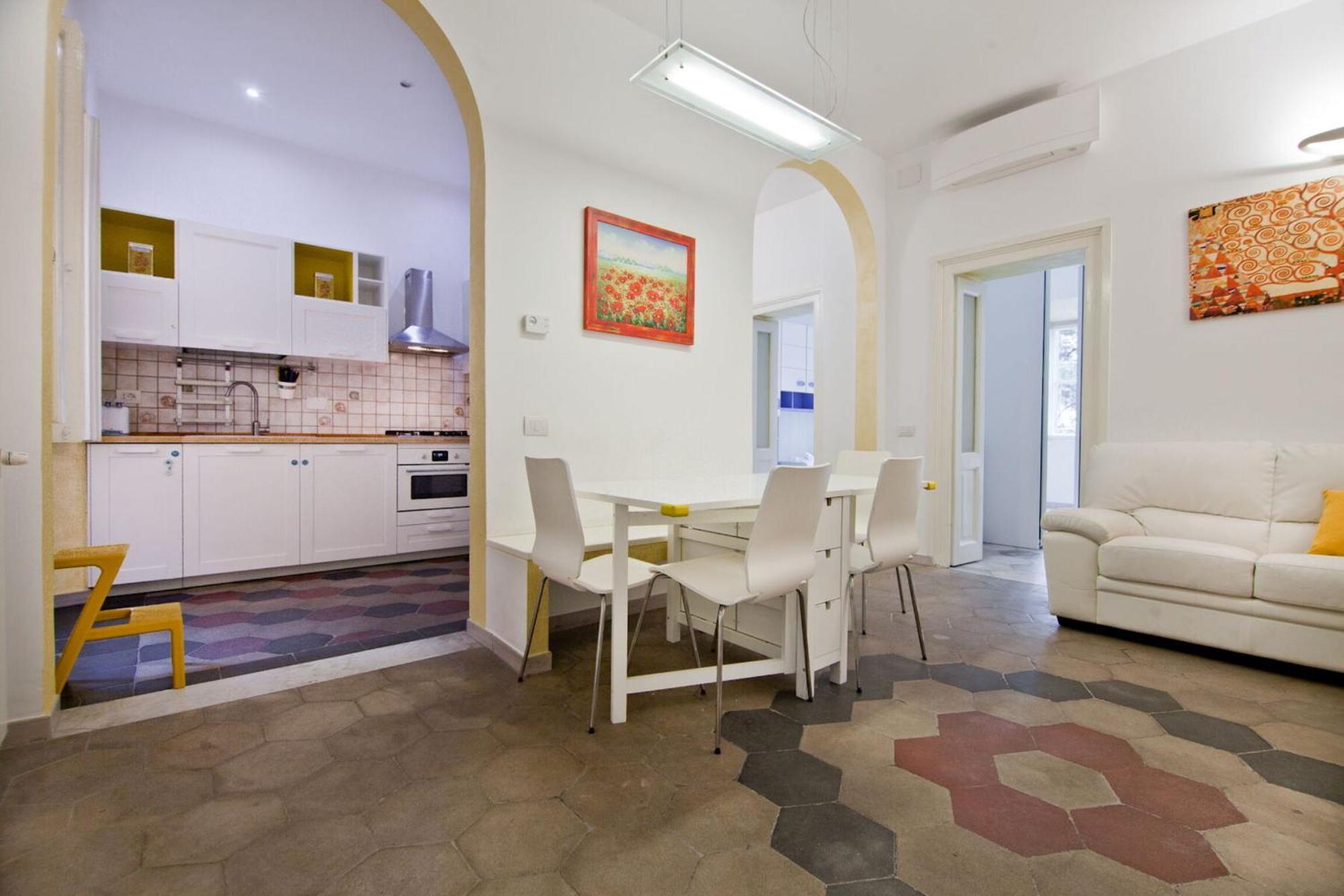 Augusto Valenziani Appartement Rome
