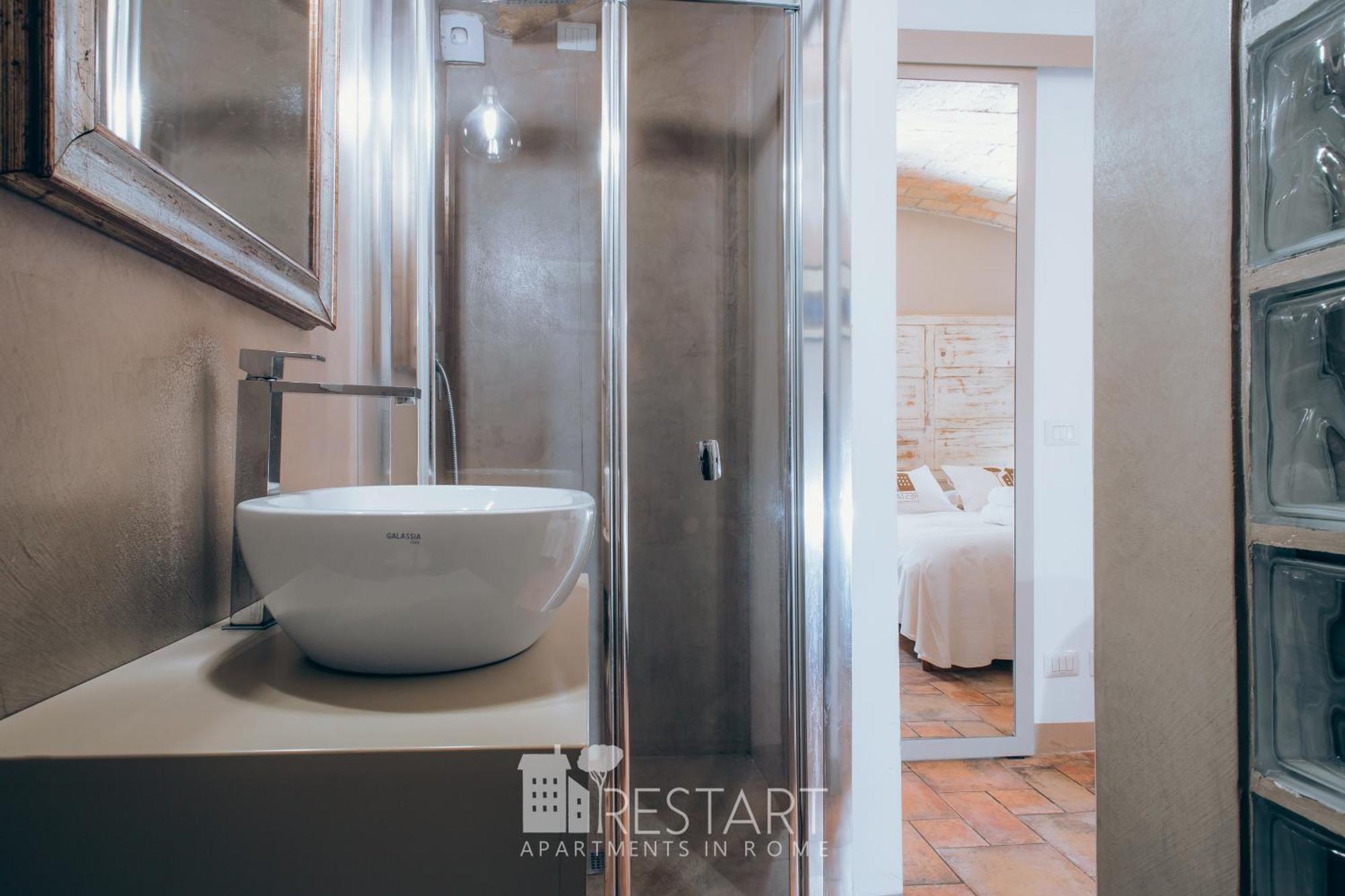 Restart Rosa Apartment