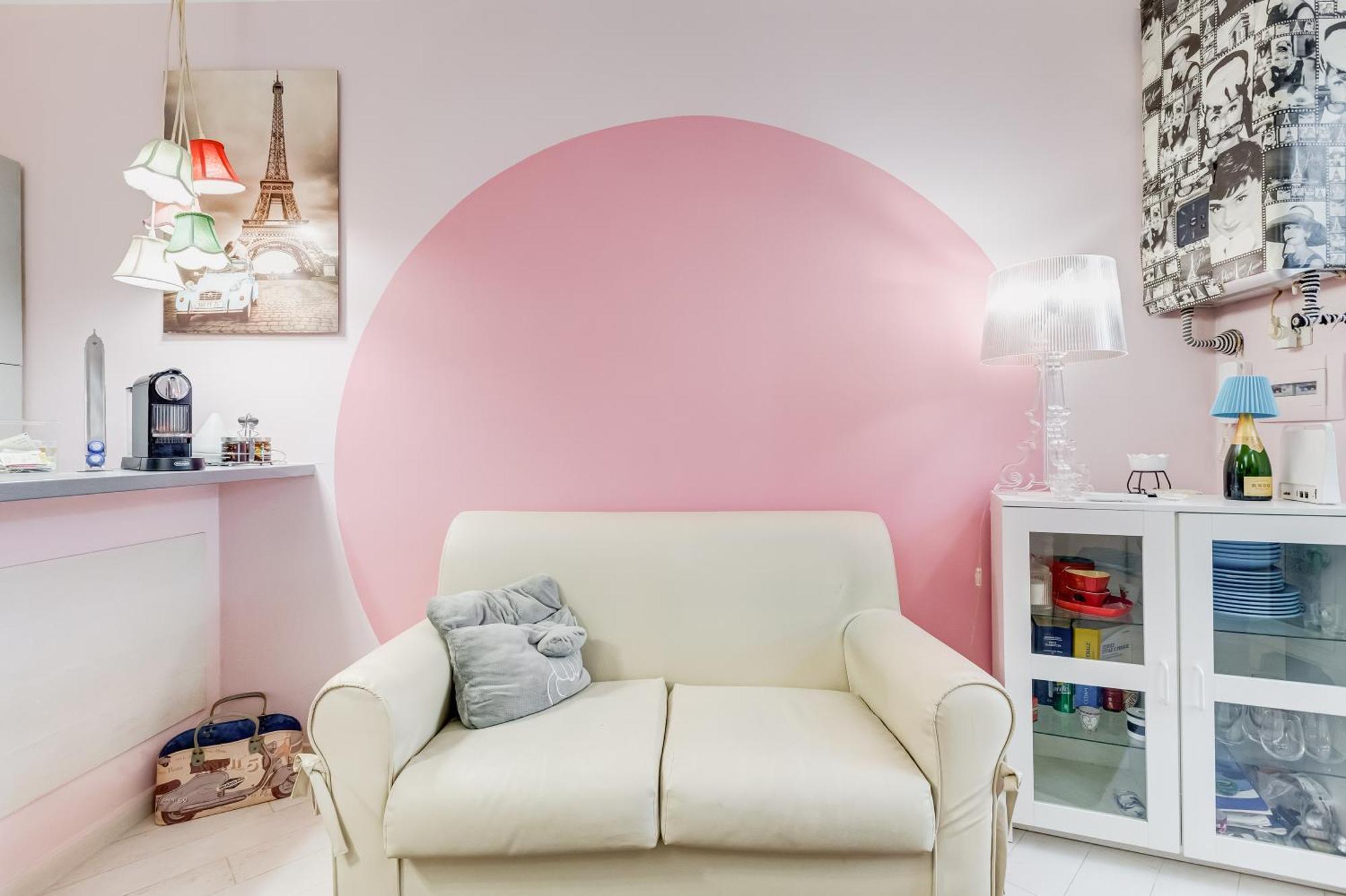 L&l Cozy 2-bdr In San Giovanni District * Rome