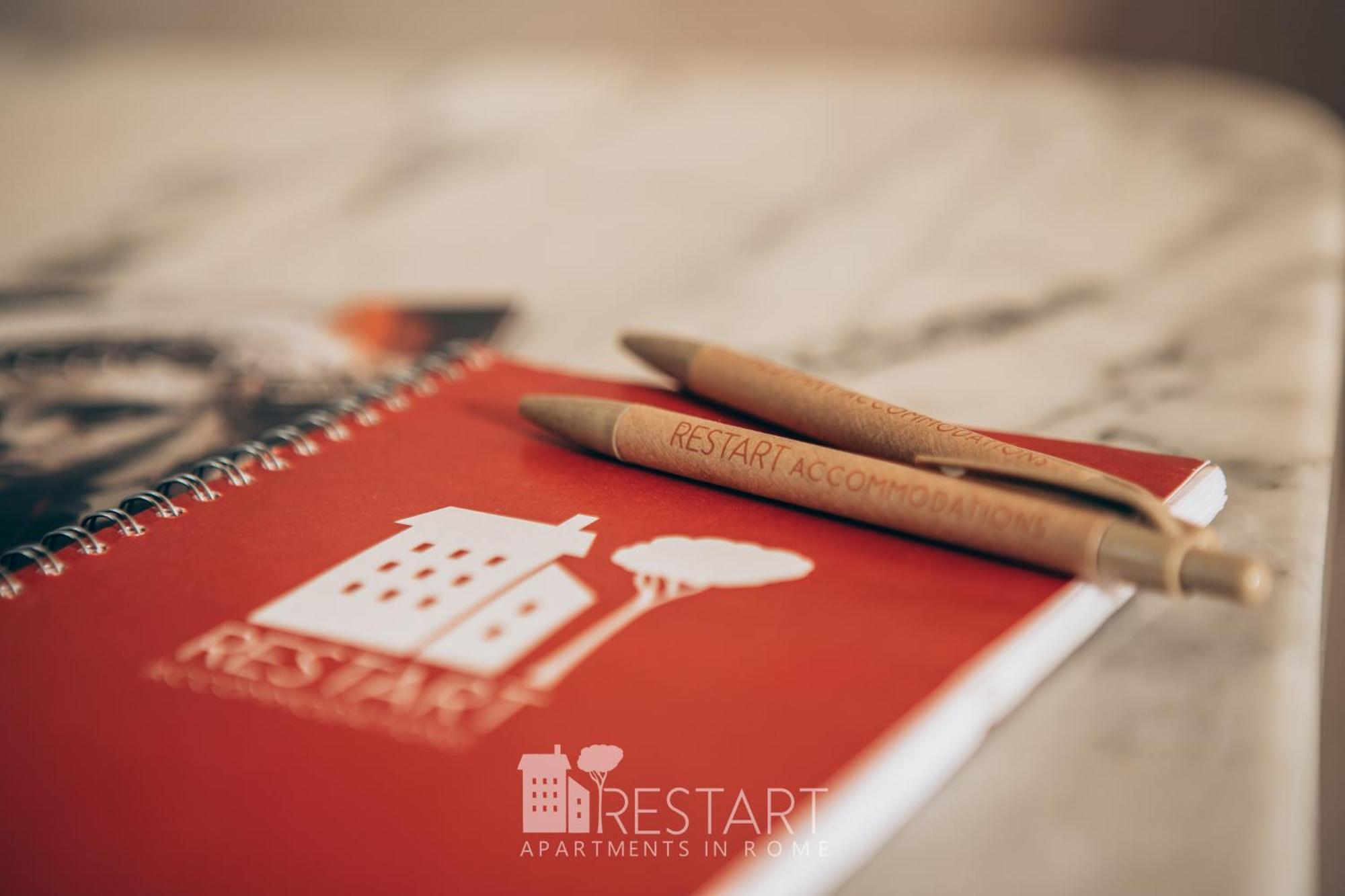 Restart Rosa Apartment