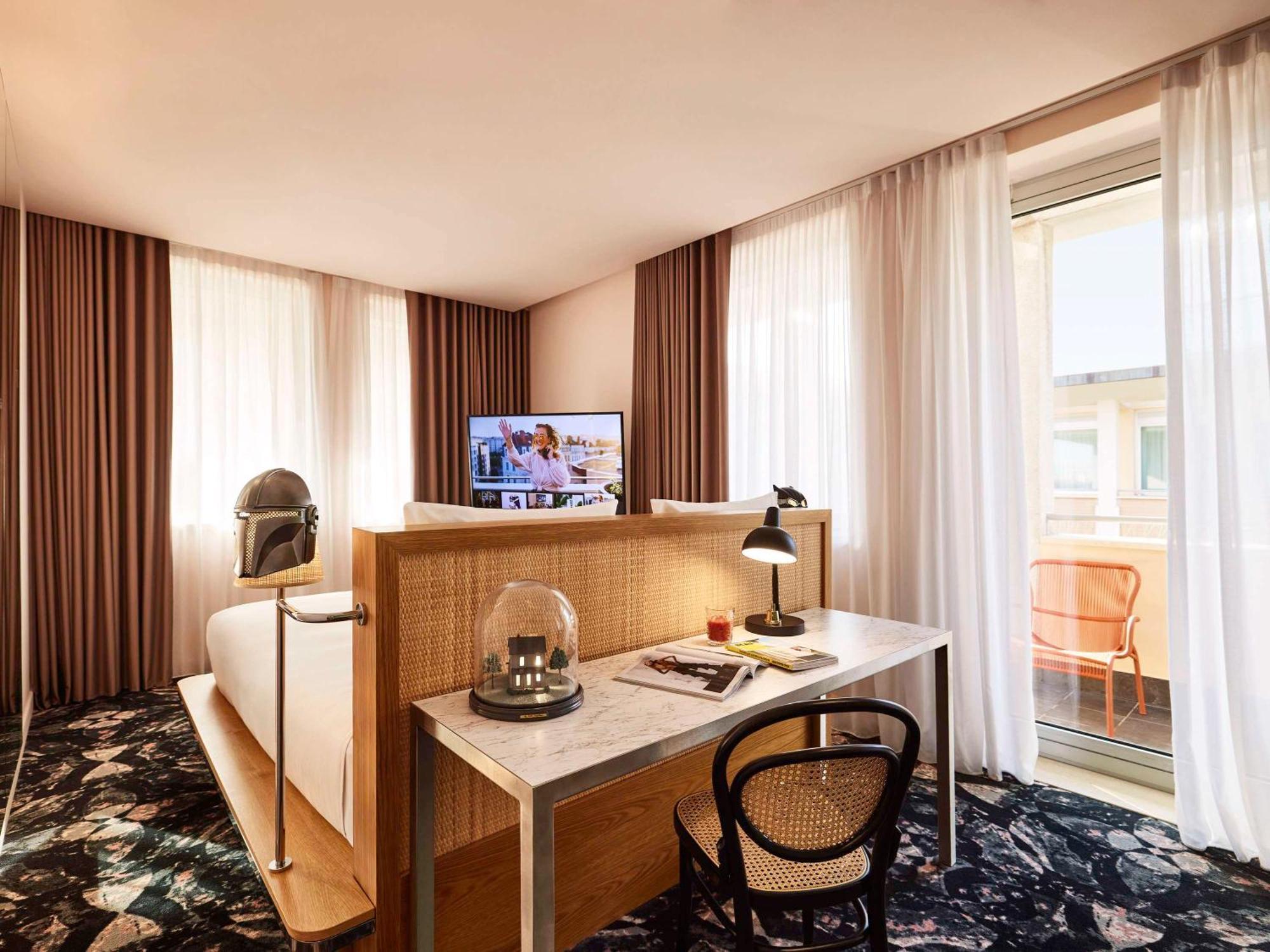 Hotel Mama Shelter