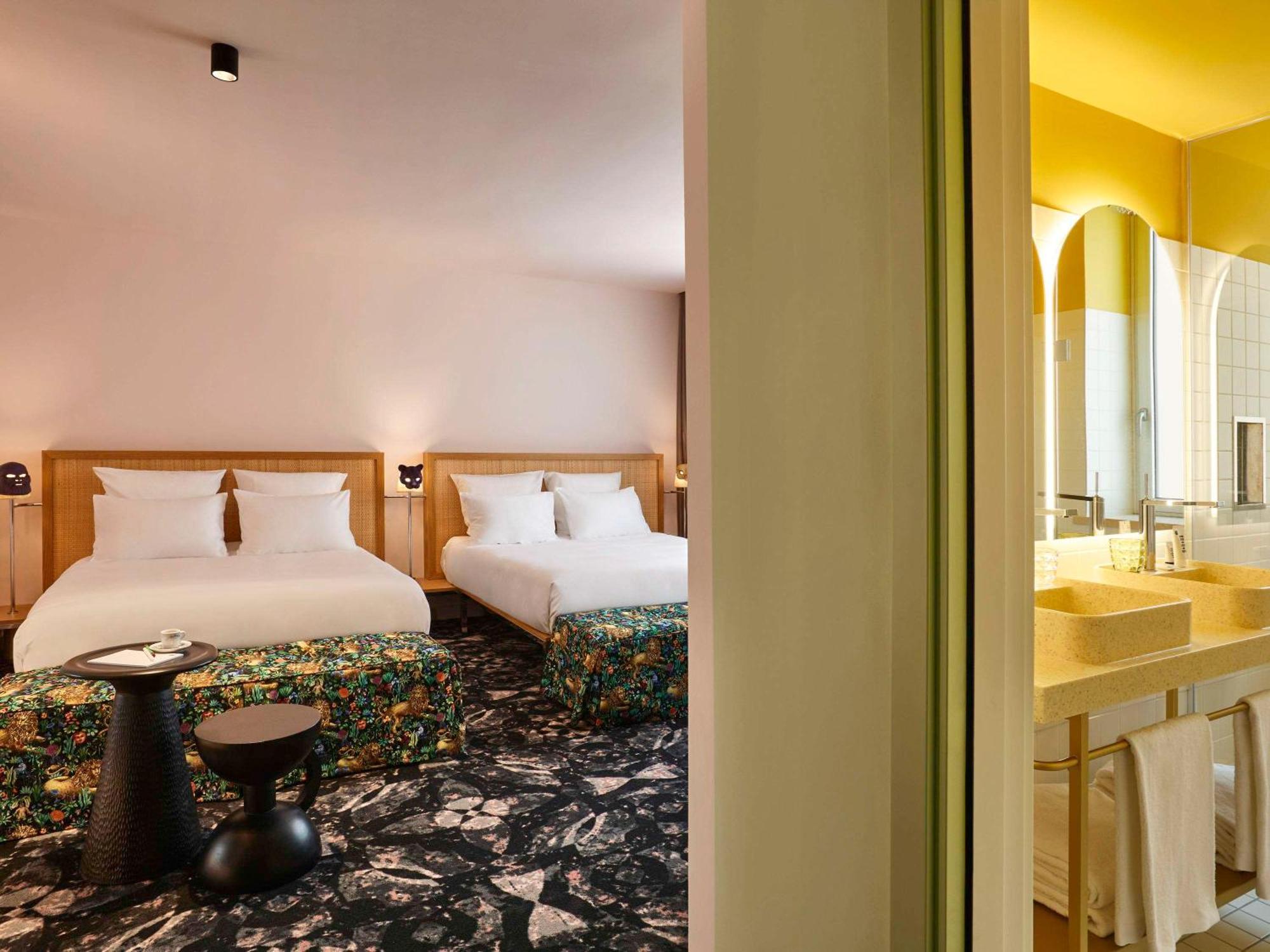 Mama Shelter Hotel