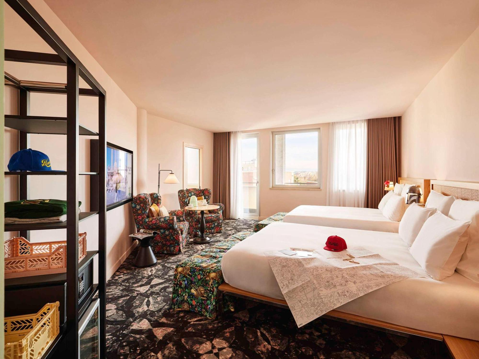 Hotel Mama Shelter 4*