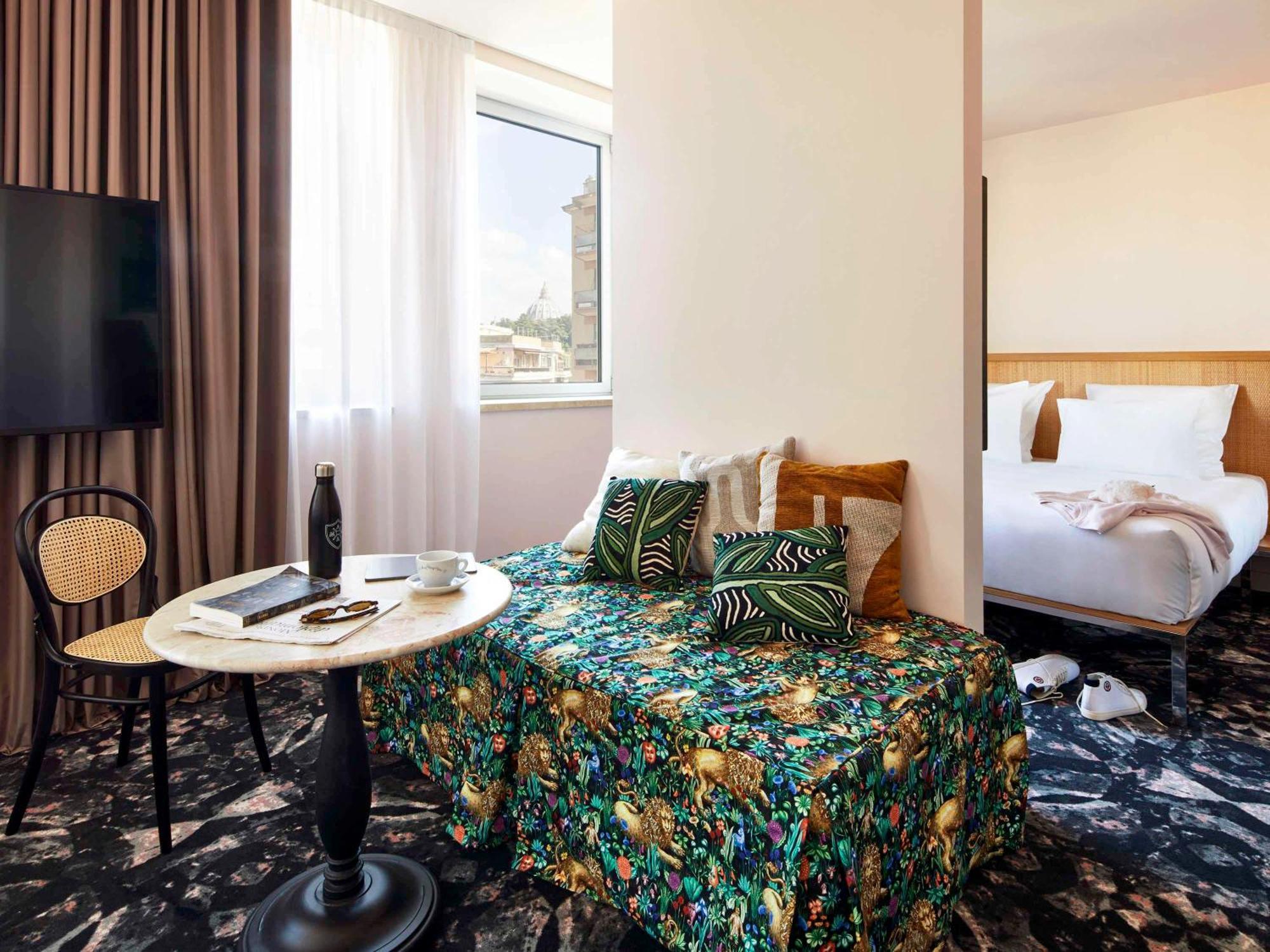 Hotel Mama Shelter Roma