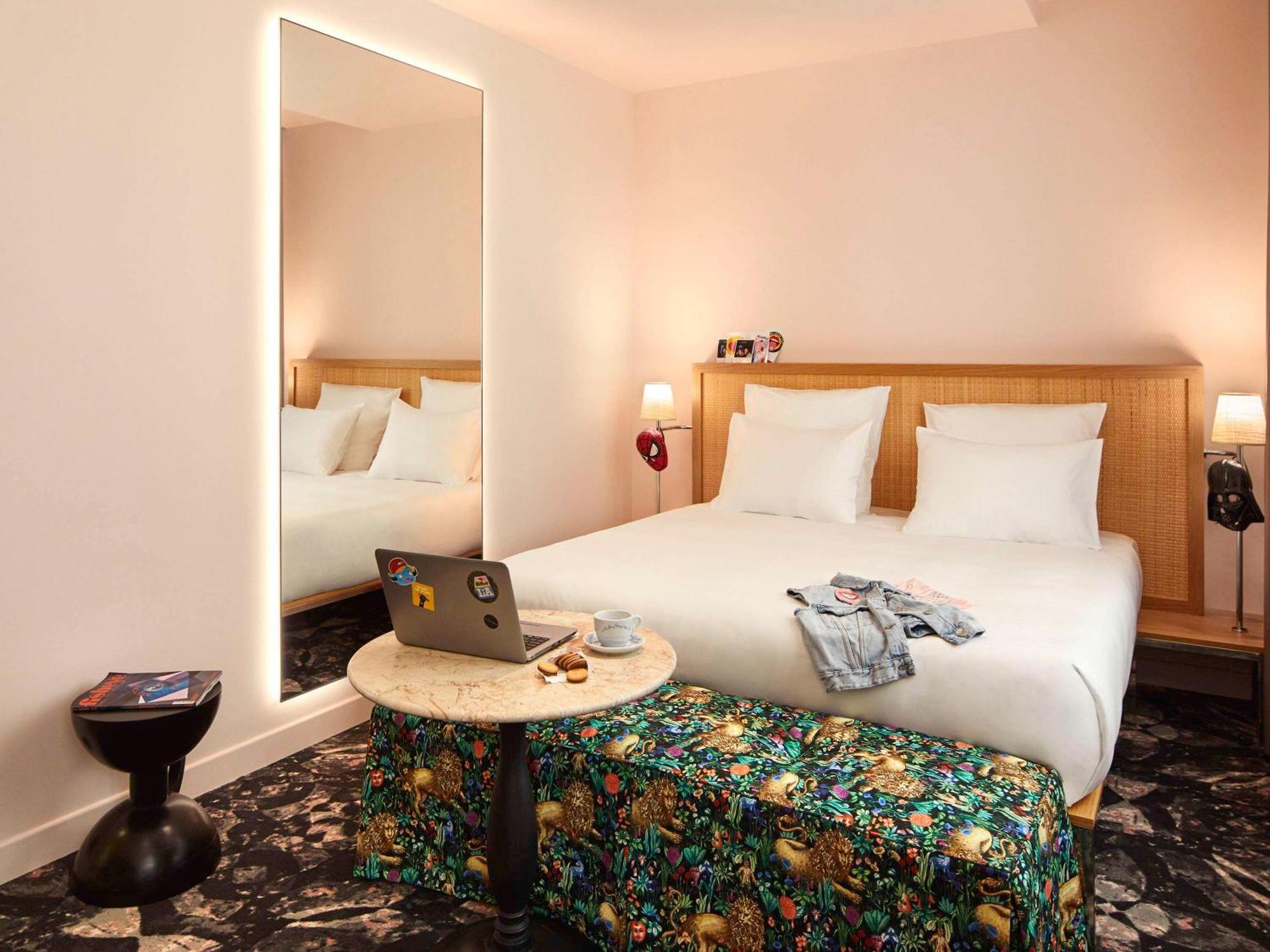 Mama Shelter Hotel Roma
