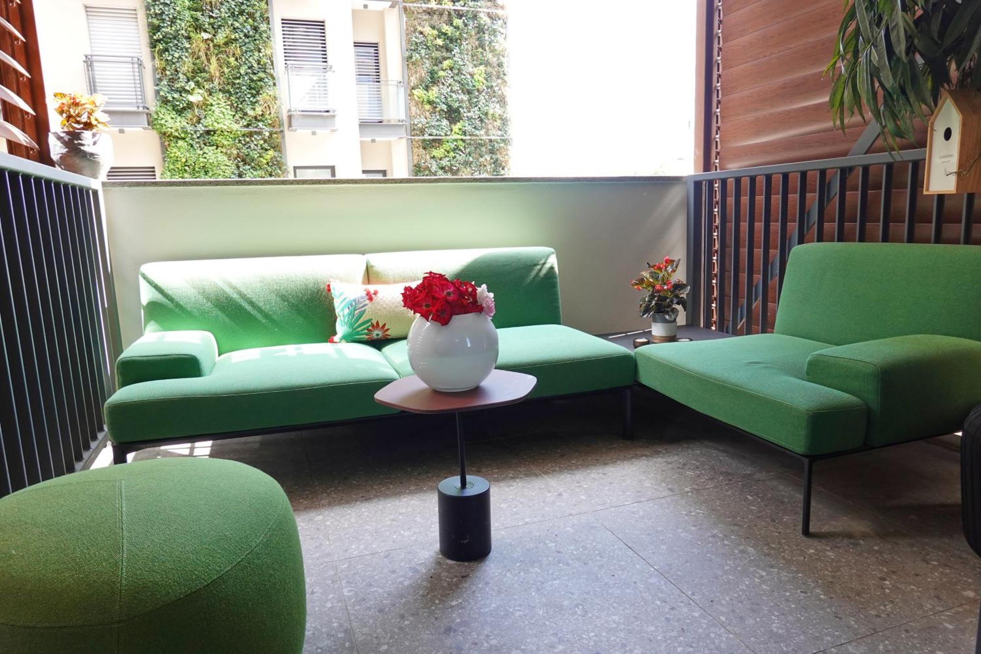 Trastevere Boutique With Gym And Steam Shower Apartment Rome
