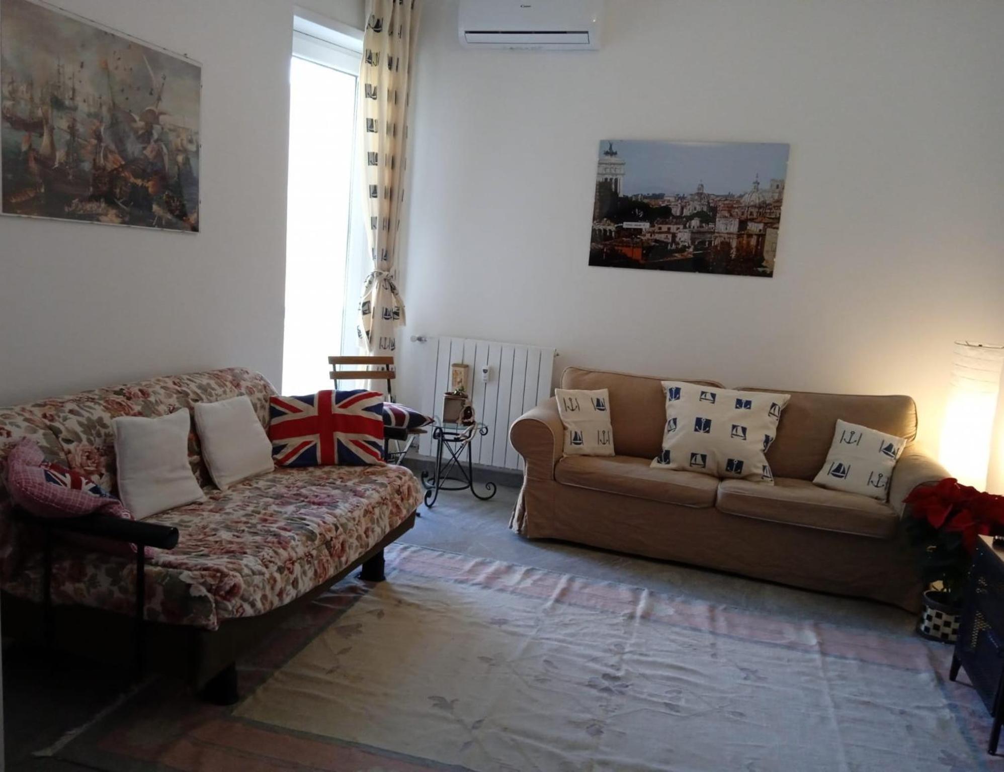 Casalucina Apartment Rome