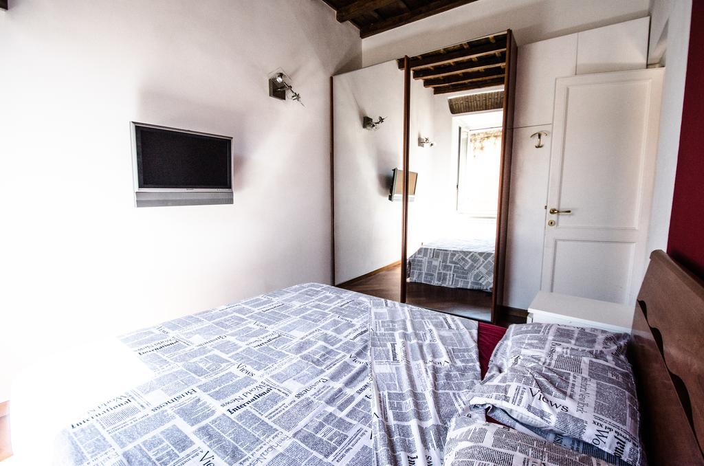 Scent Of Trastevere Appartement