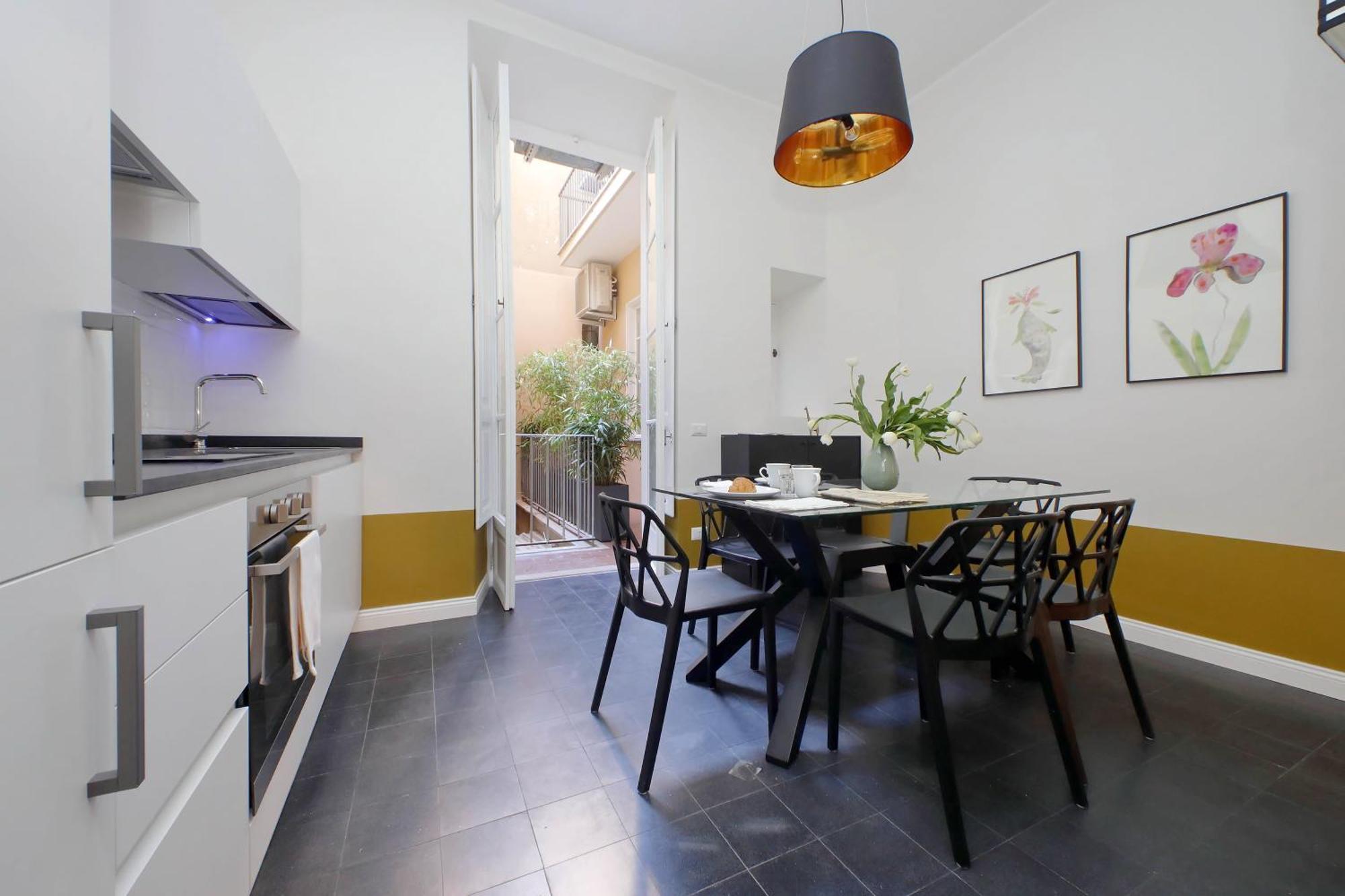Apartamento Monti - My Extra *