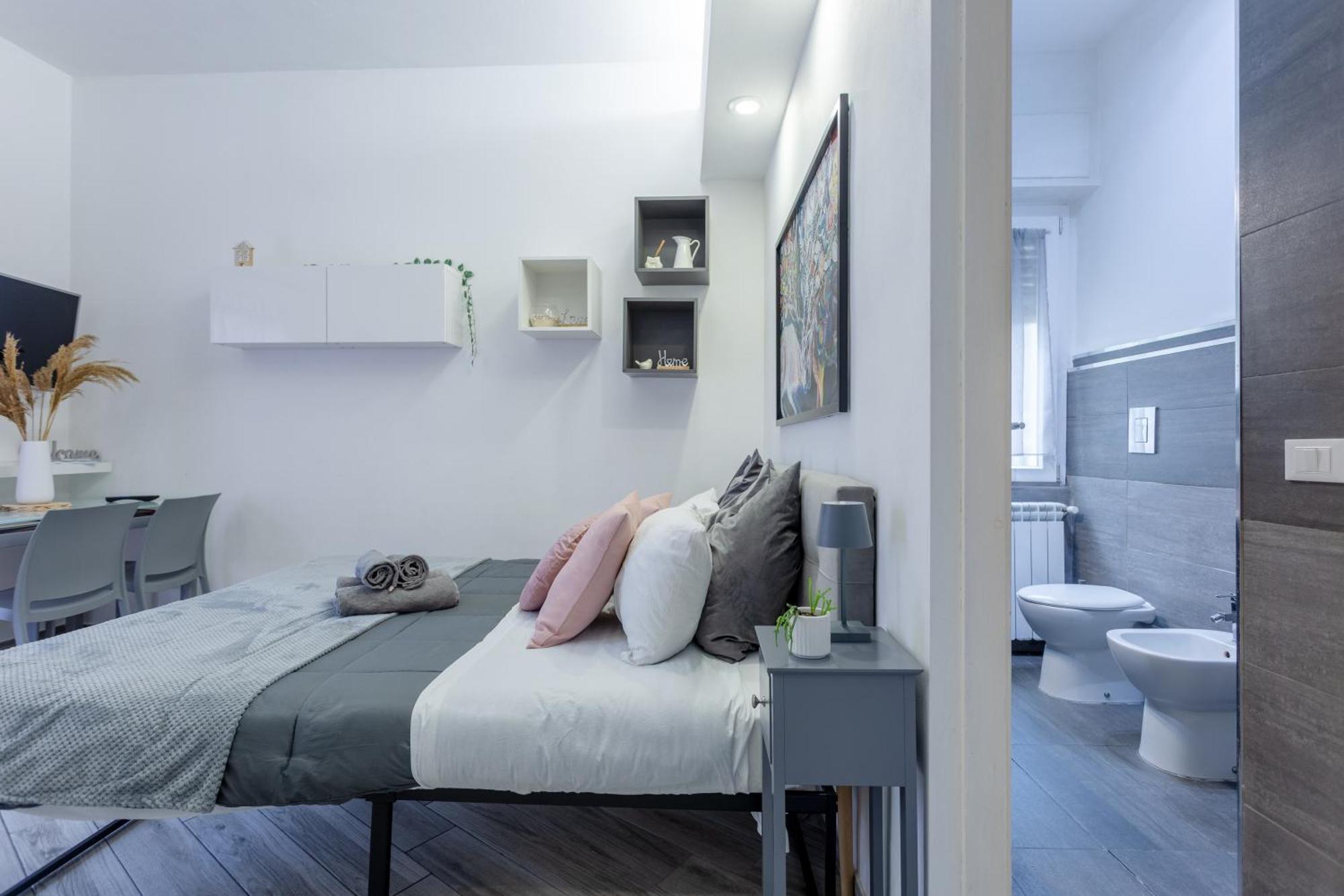 Homes - Portuense 21 - With Little Private Garden *