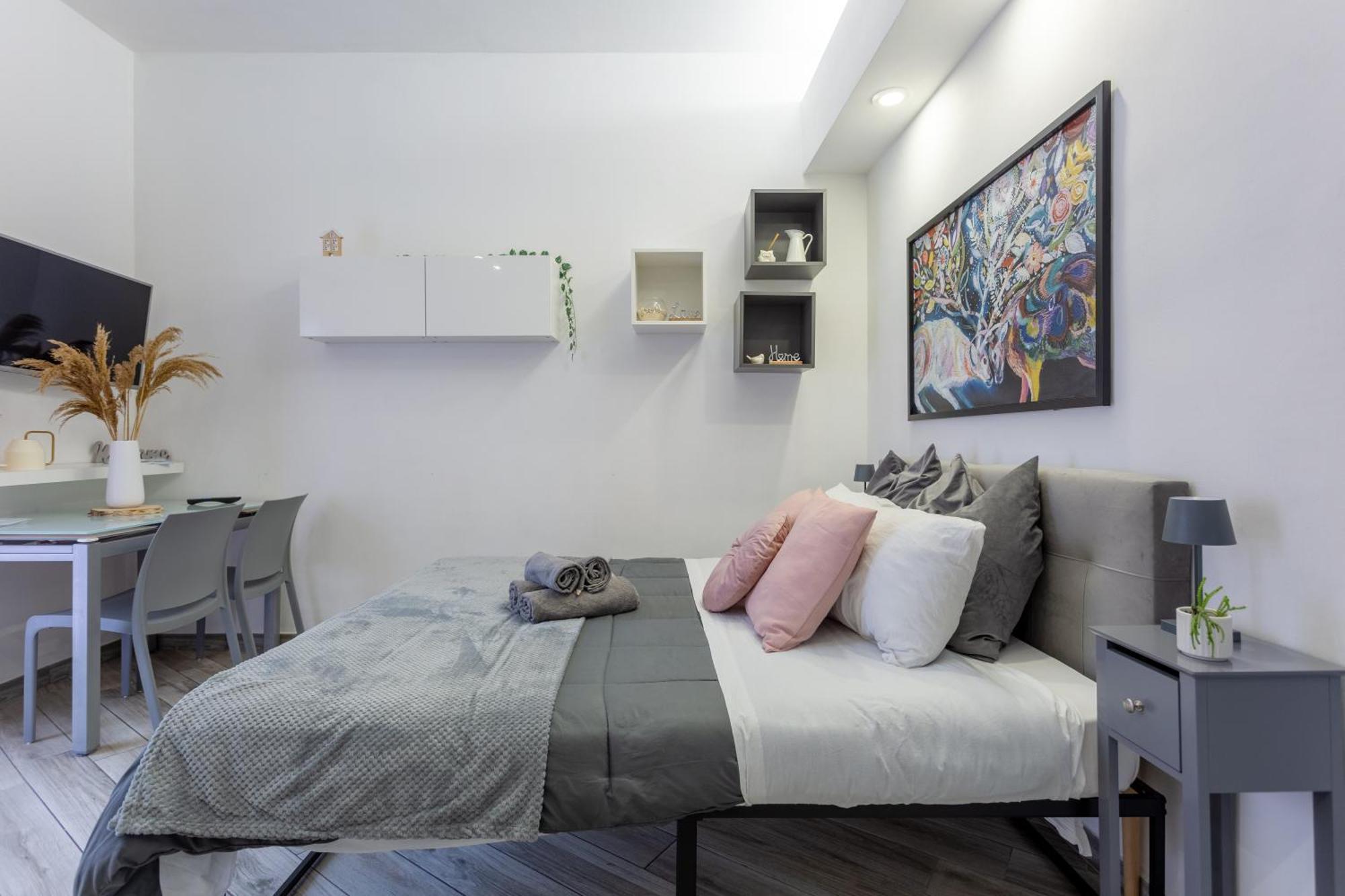 Homes - Portuense 21 - With Little Private Garden Appartement Rome