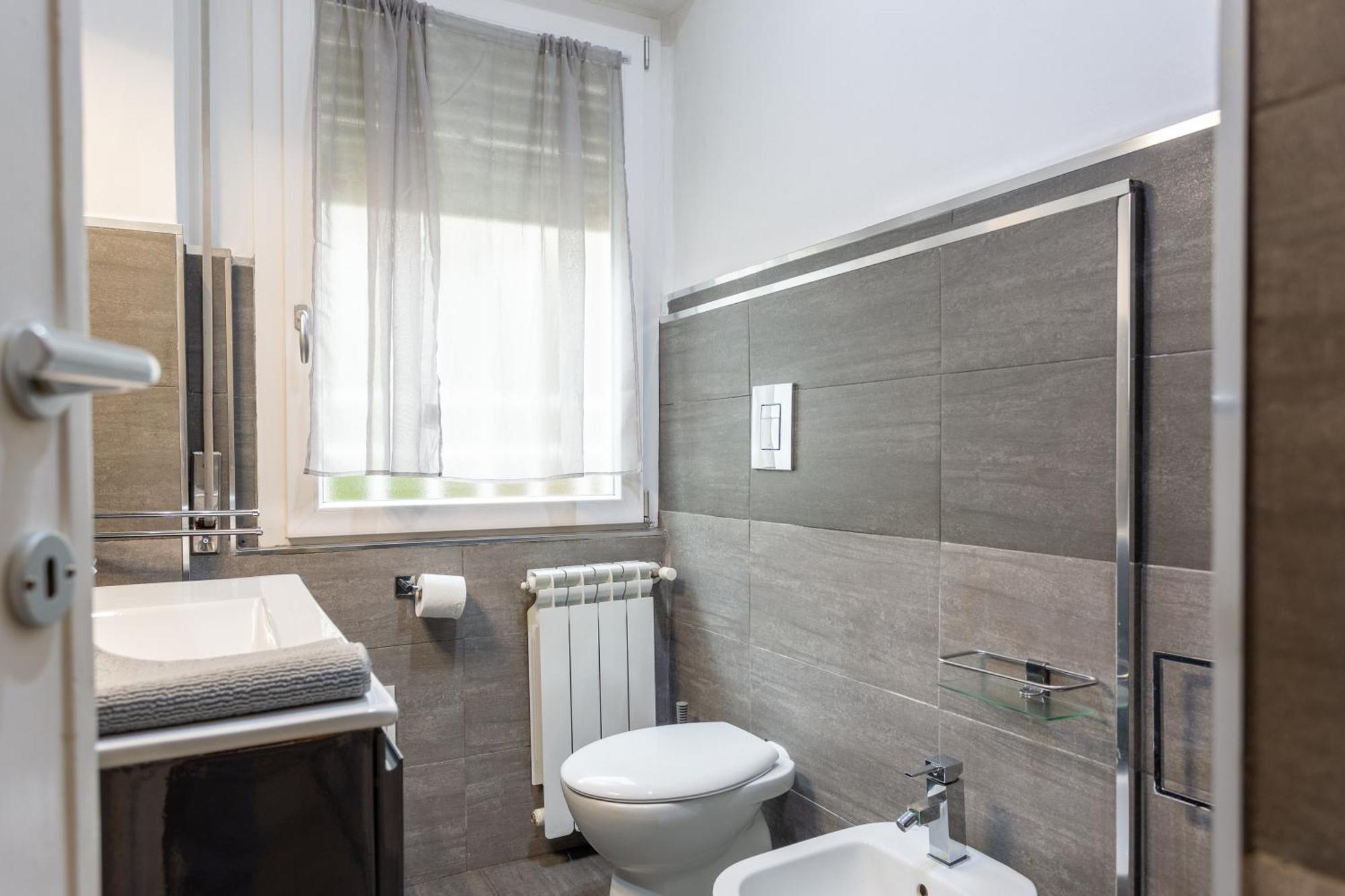 Homes - Portuense 21 - With Little Private Garden *