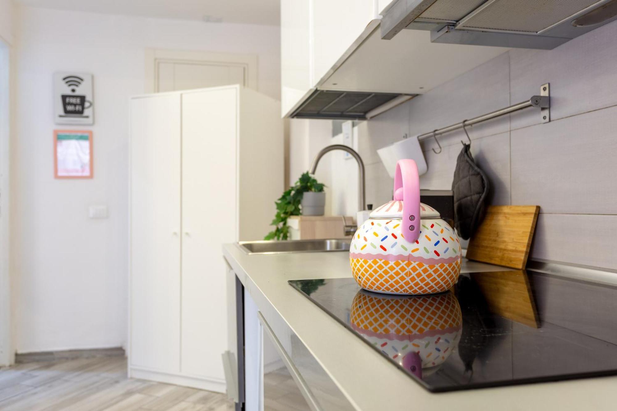 Homes - Portuense 21 - With Little Private Garden