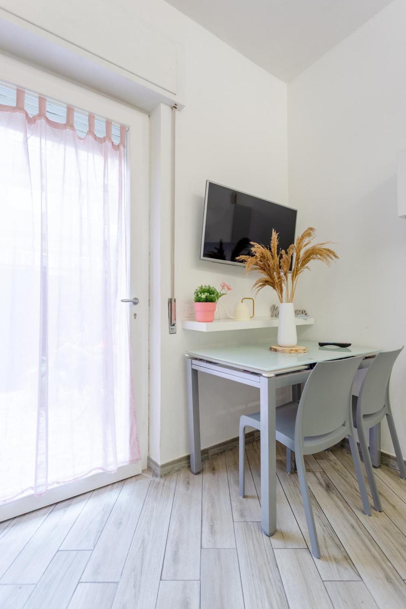 Homes - Portuense 21 - With Little Private Garden