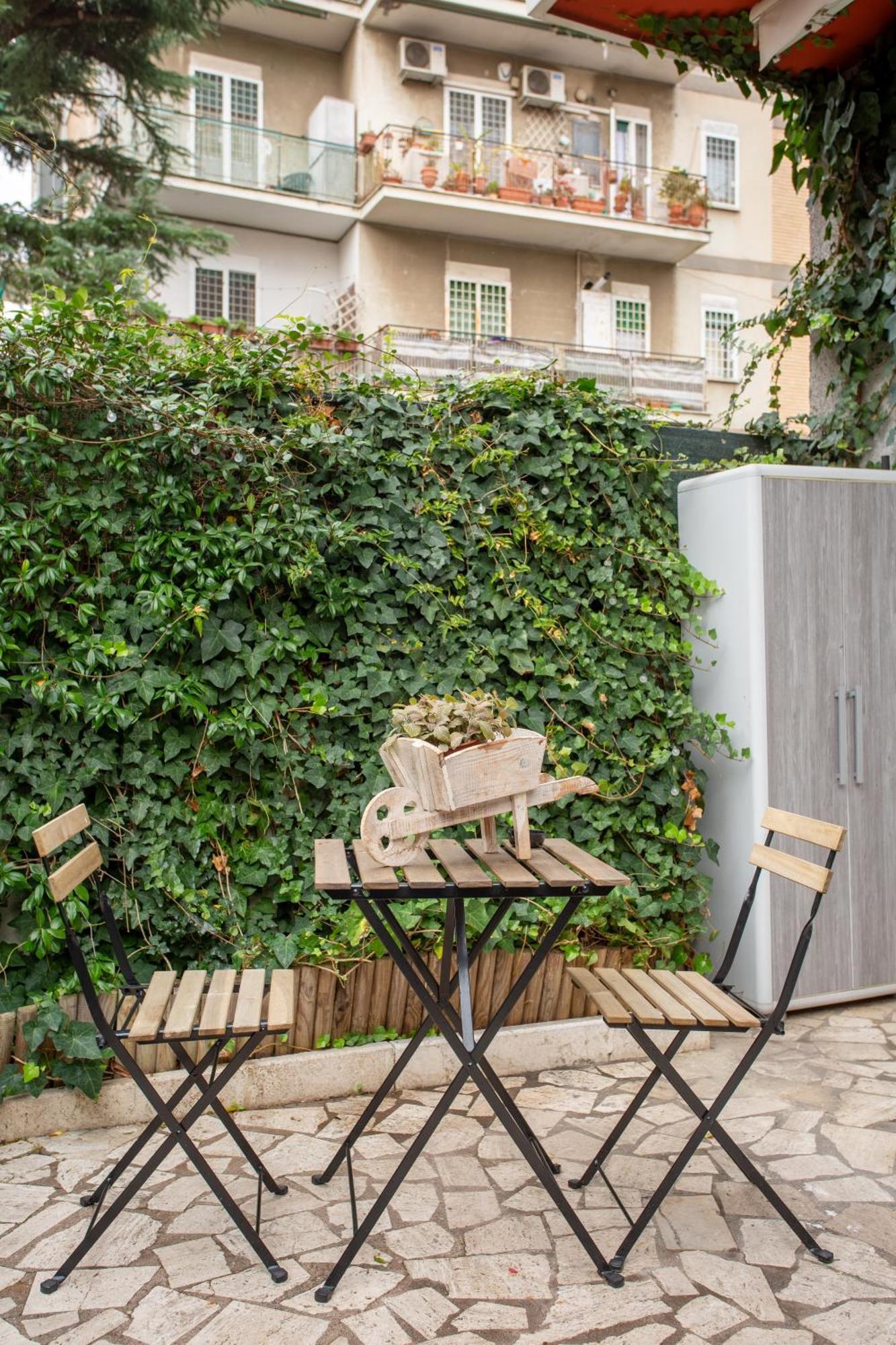 Appartement Homes - Portuense 21 - With Little Private Garden Rome