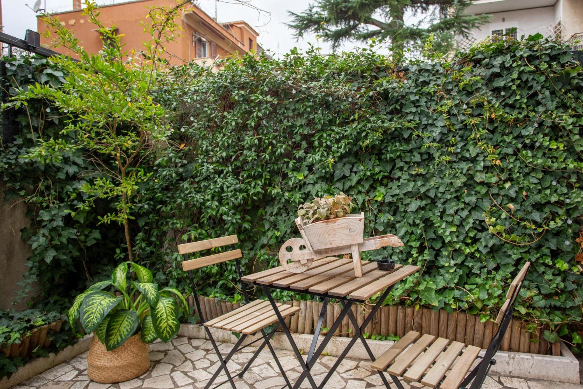 Homes - Portuense 21 - With Little Private Garden Appartement Rome