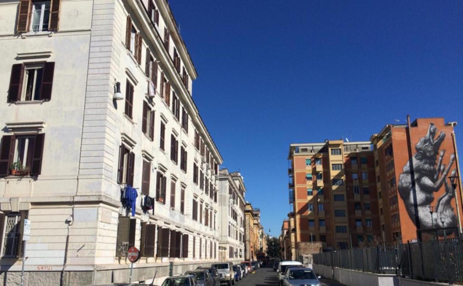 Testaccio - Volta 45 2+2