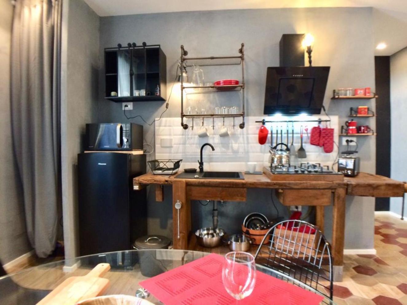 Appartamento Testaccio - Volta 45 2+2