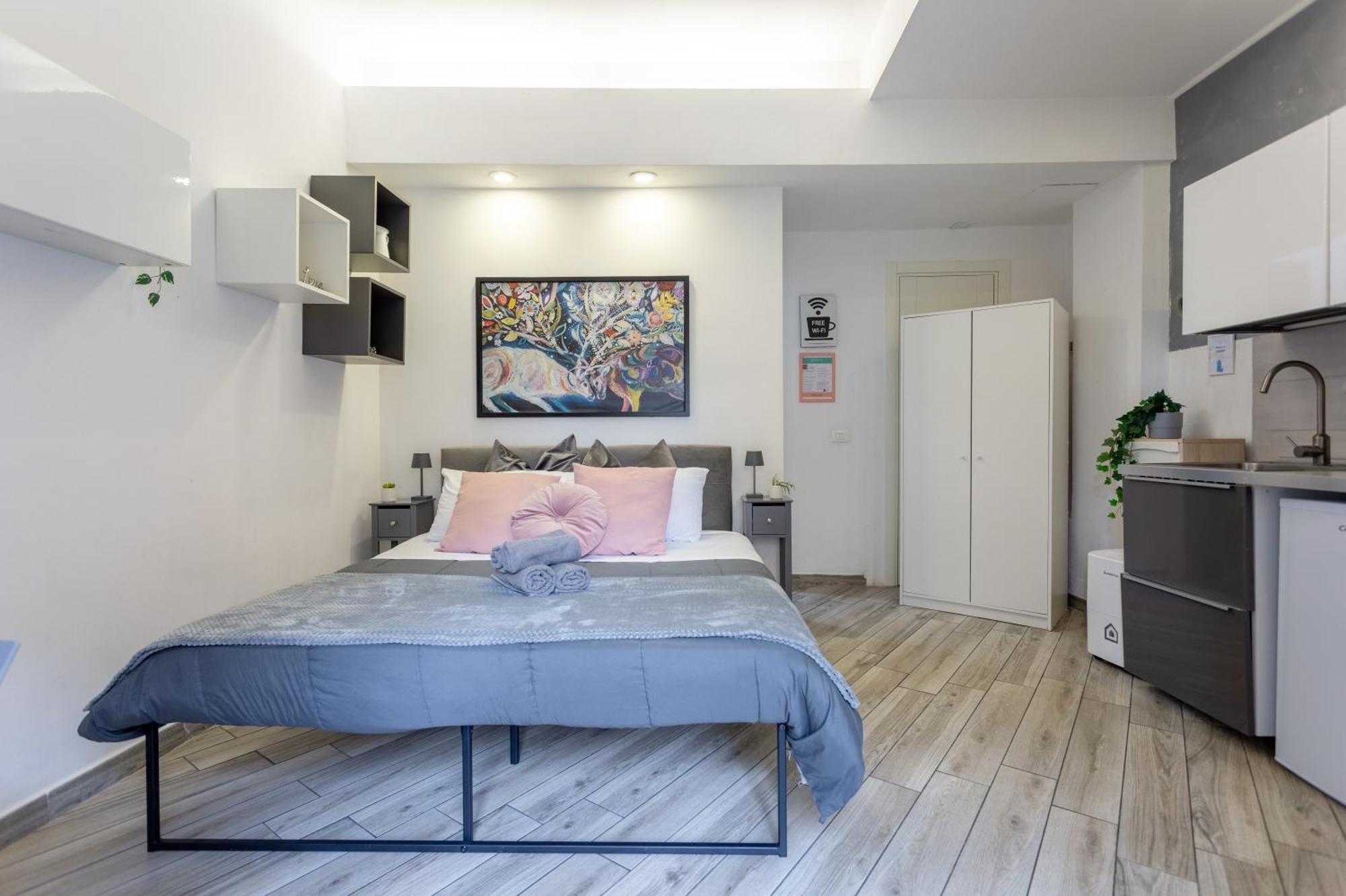 Homes - Portuense 21 - With Little Private Garden *