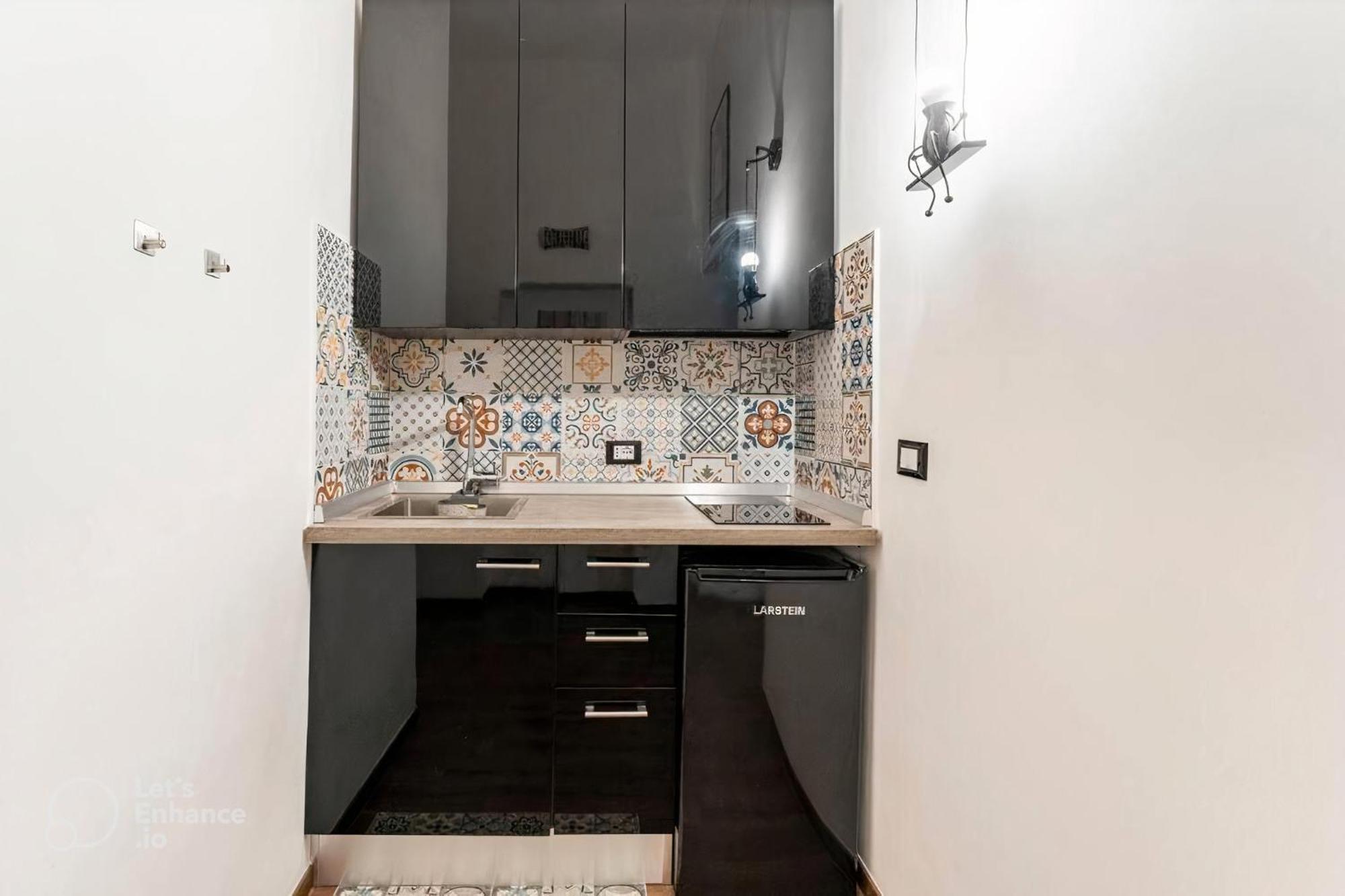 Appartement Casa Di Silvia A Porta Pia Rome