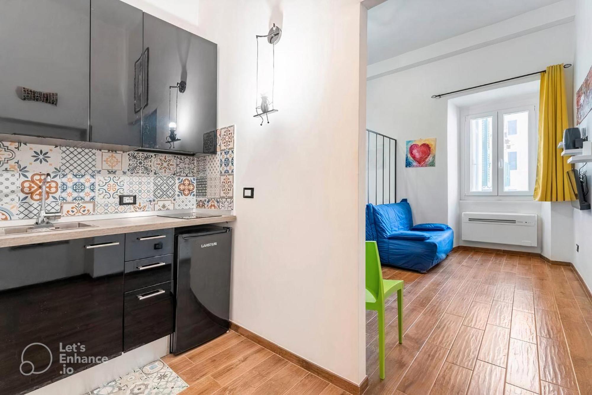 Casa Di Silvia A Porta Pia Appartement Rome