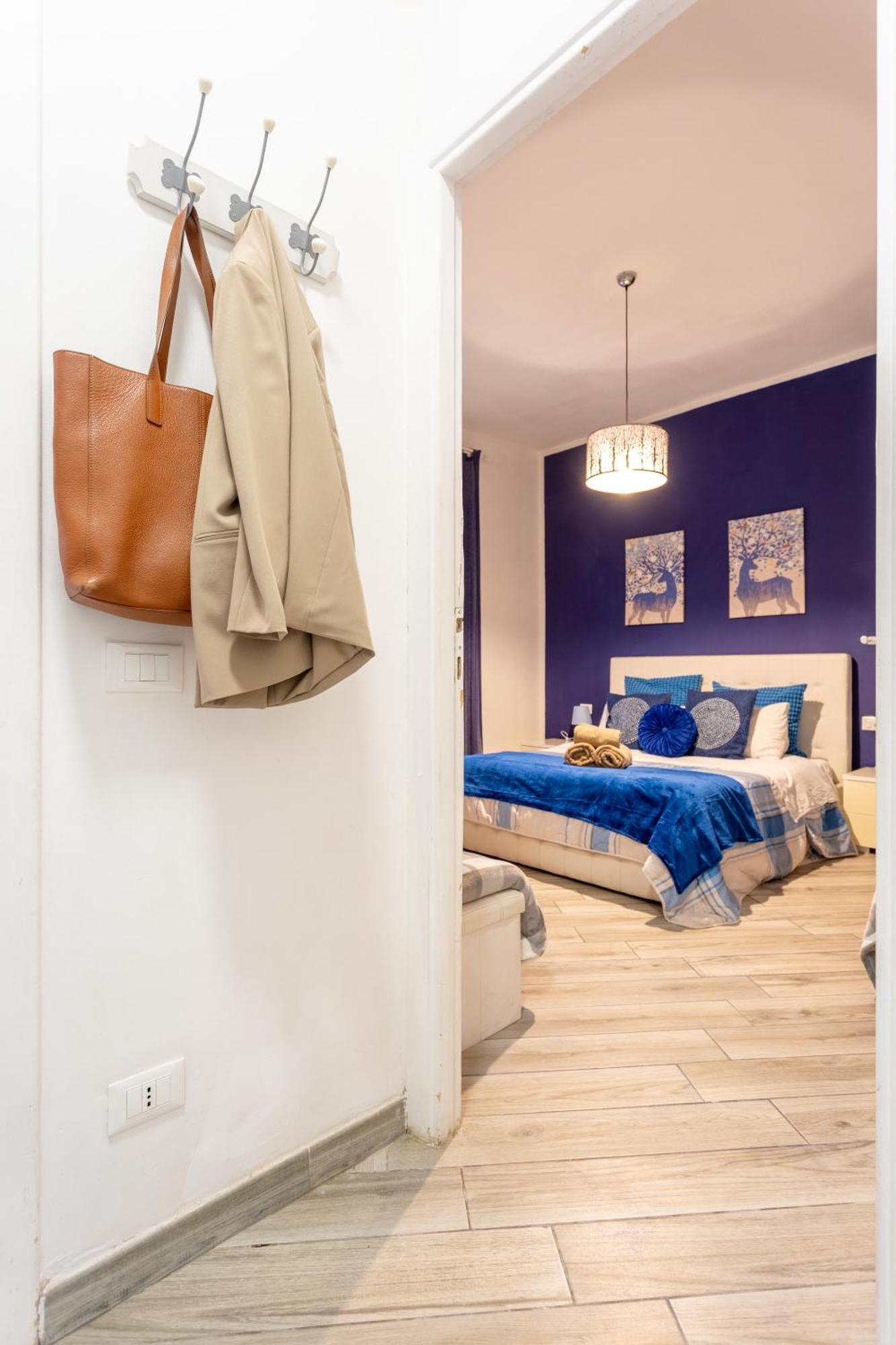 Homes - Portuense 21 - Family Appartement