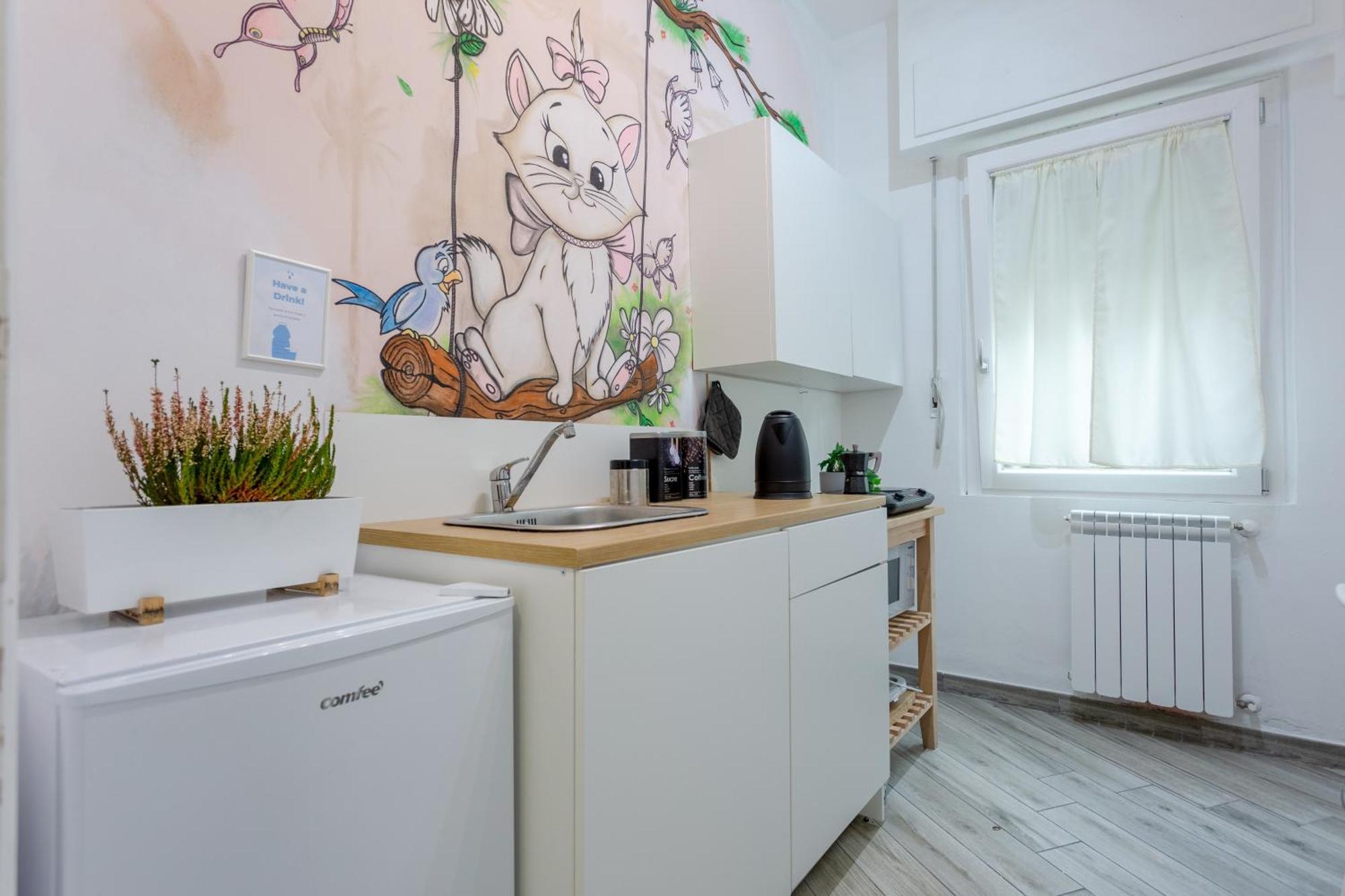 Homes - Portuense 21 - Family Appartement *
