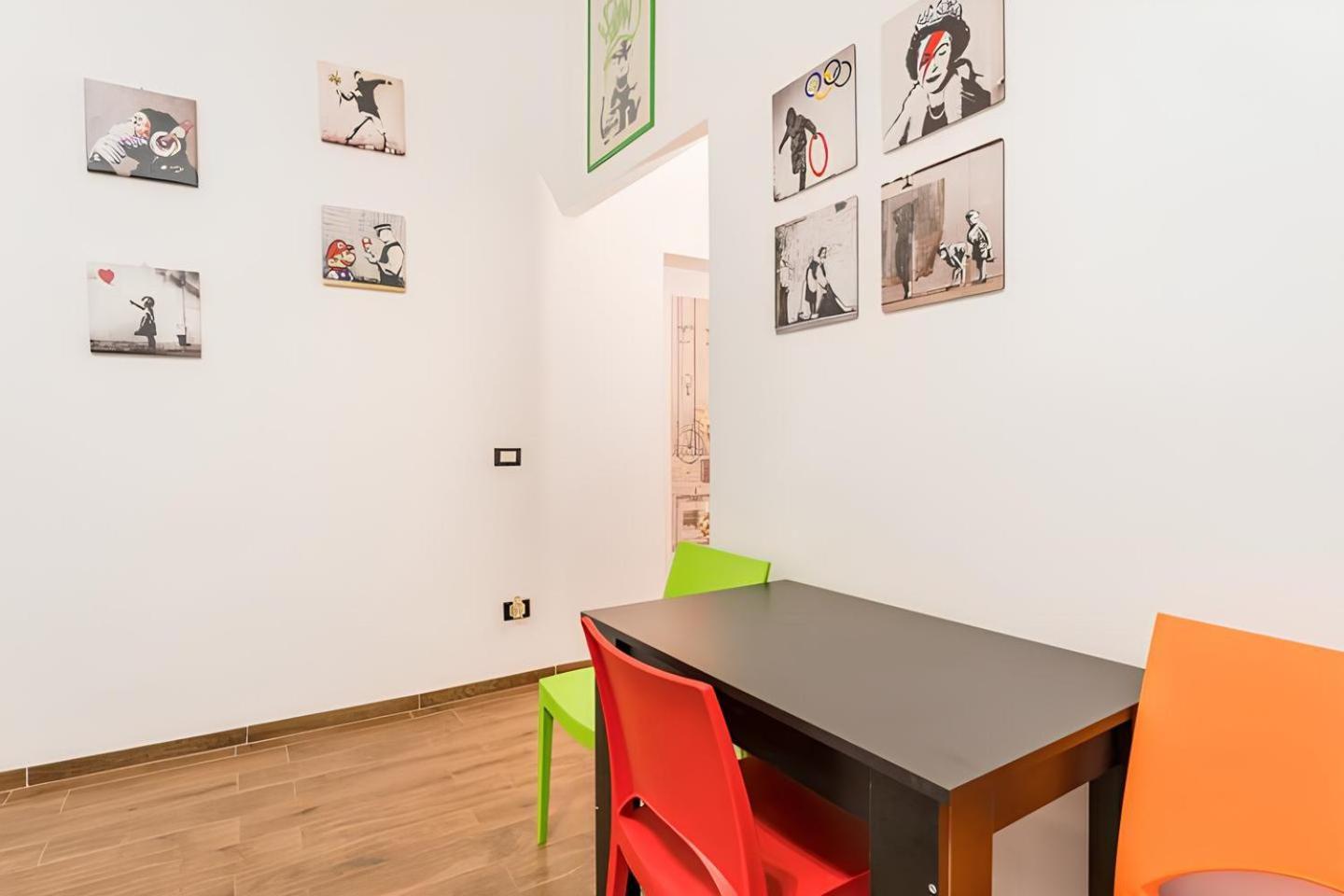 Appartement Casa Di Silvia A Porta Pia Rome