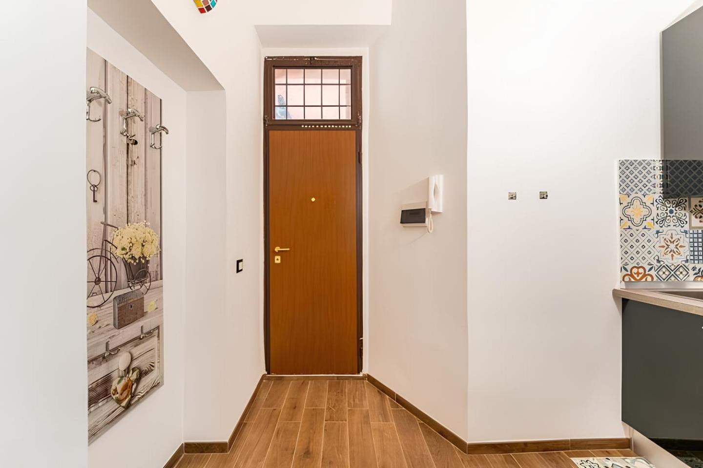 Appartement Casa Di Silvia A Porta Pia