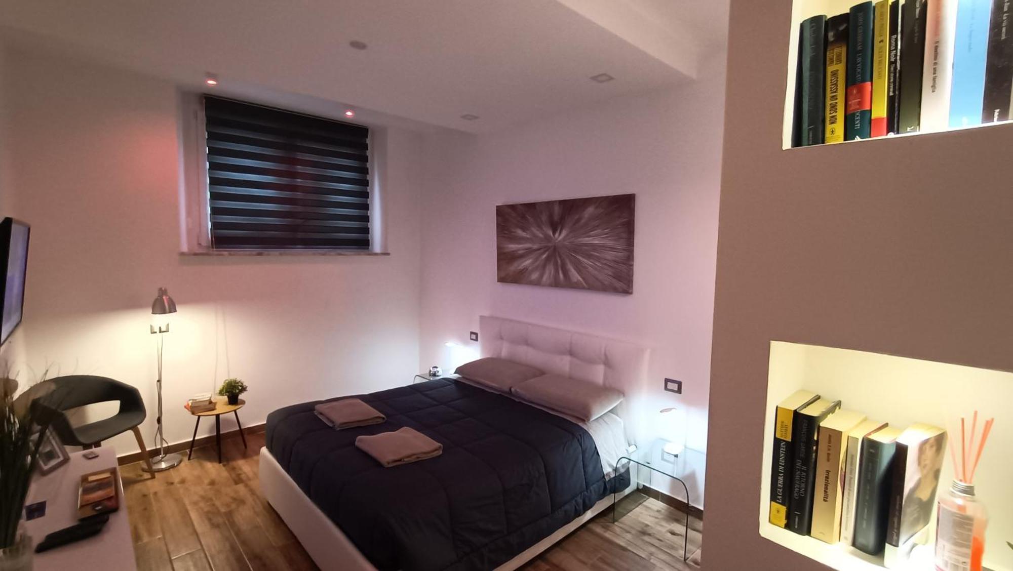Casa Mia Metro A 100mt