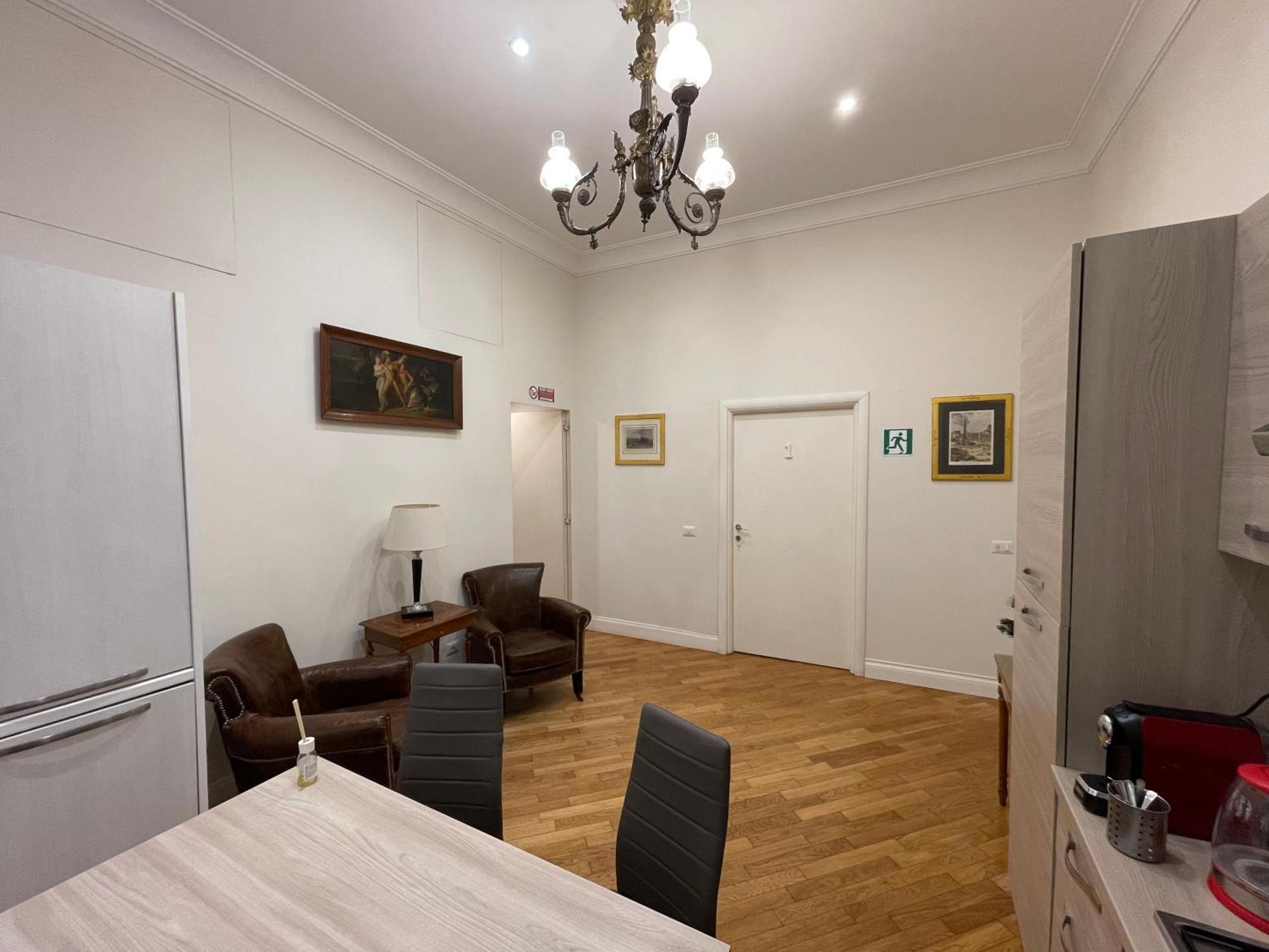 Casa Claudia Giulio Cesare Maison d'hôtes