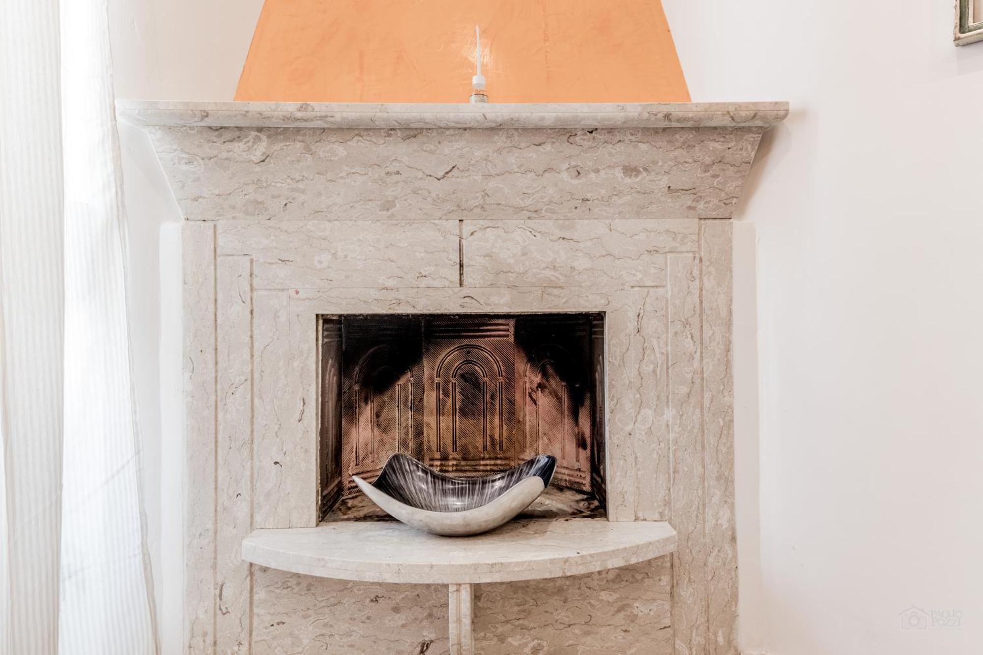 La Rosa Dei Papi Apartment *