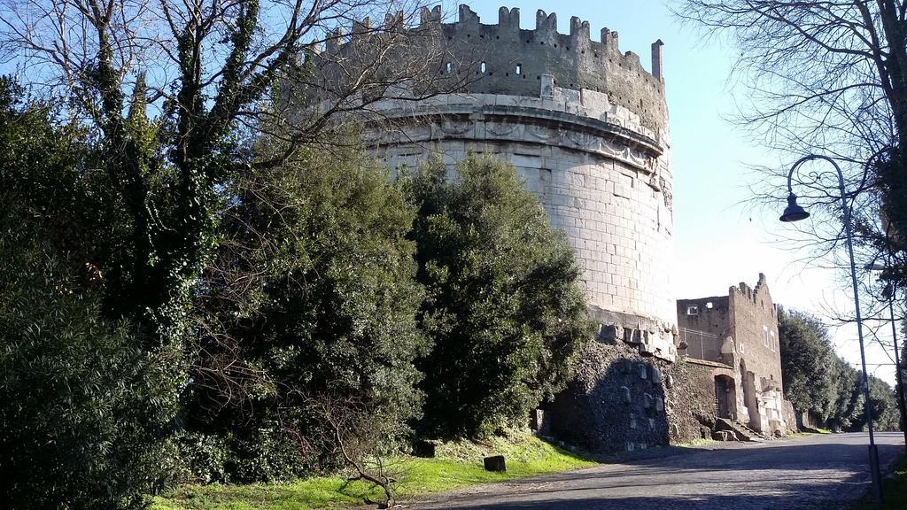Apartment Casale Di Caccia Rome
