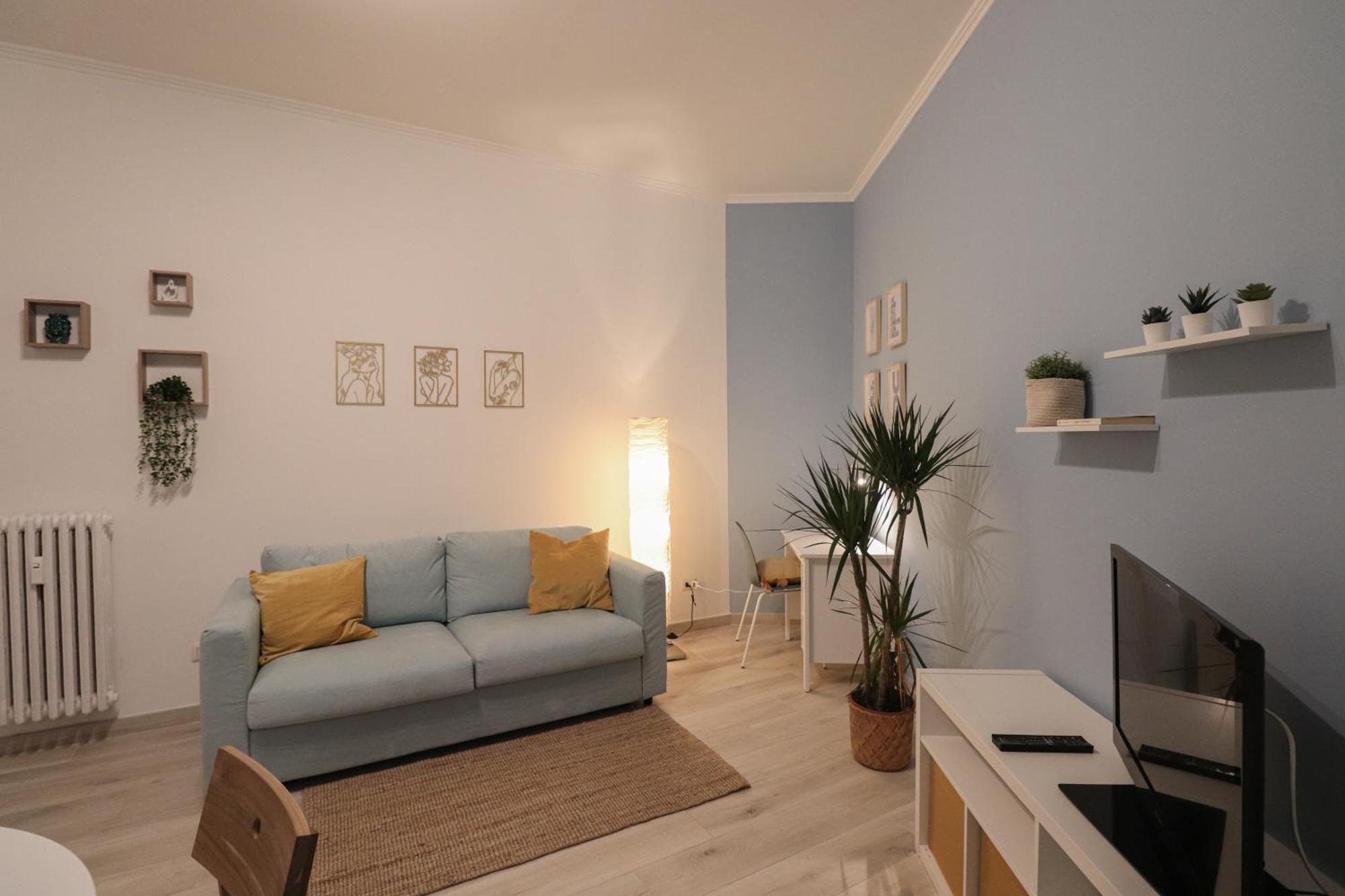 Appartement Romesweethome Borghese