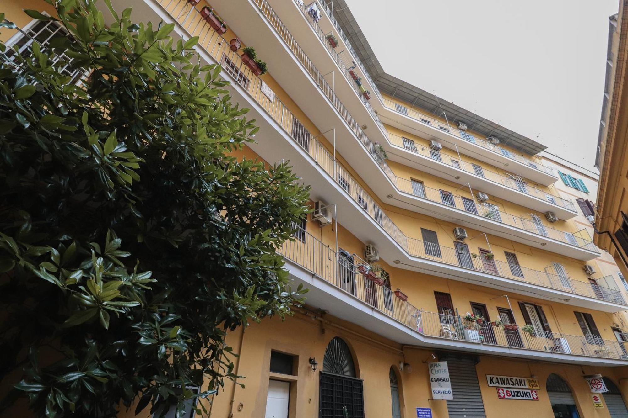 Appartement Romesweethome Borghese