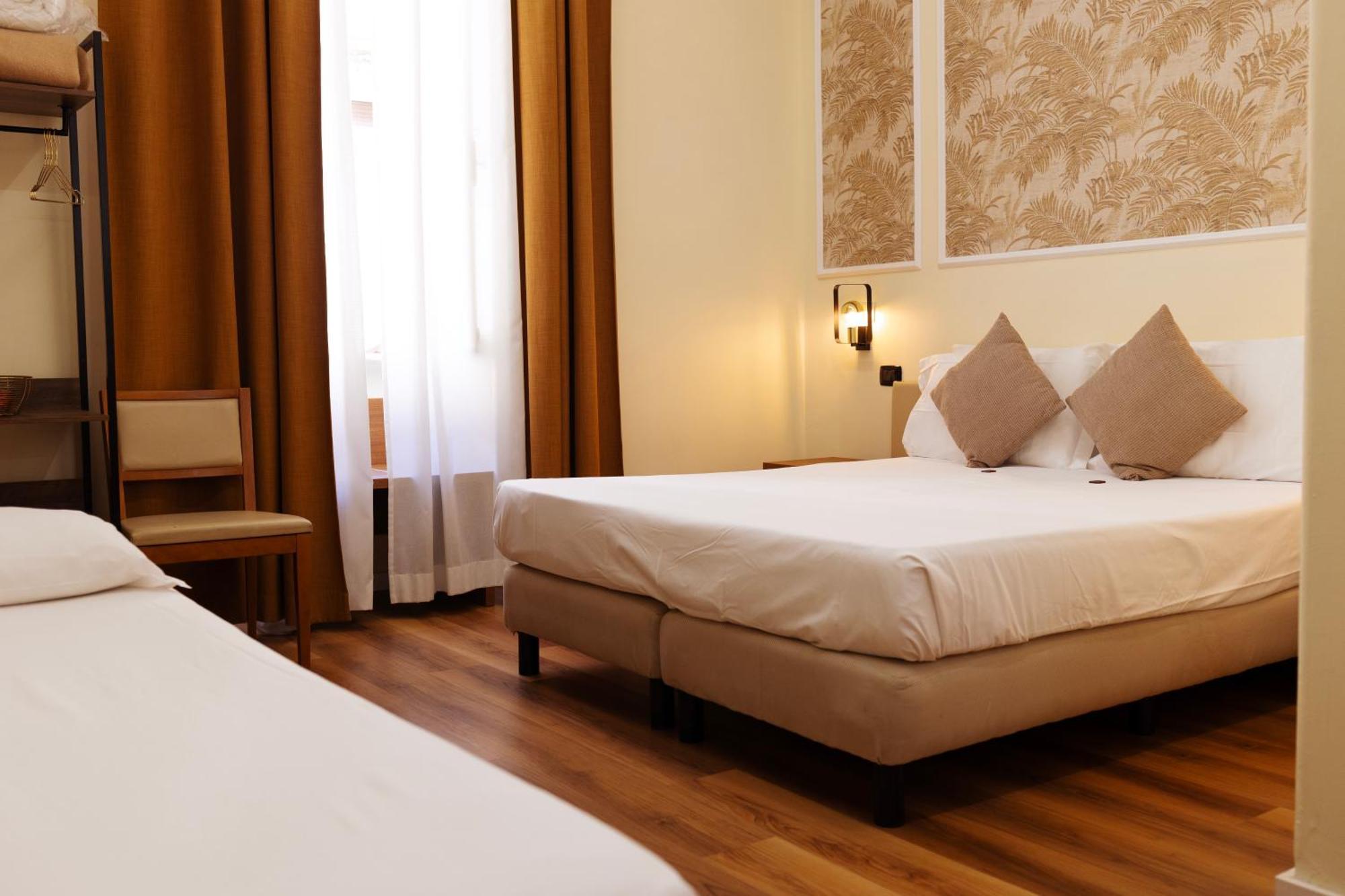 Hotel Giotto Flavia 2*