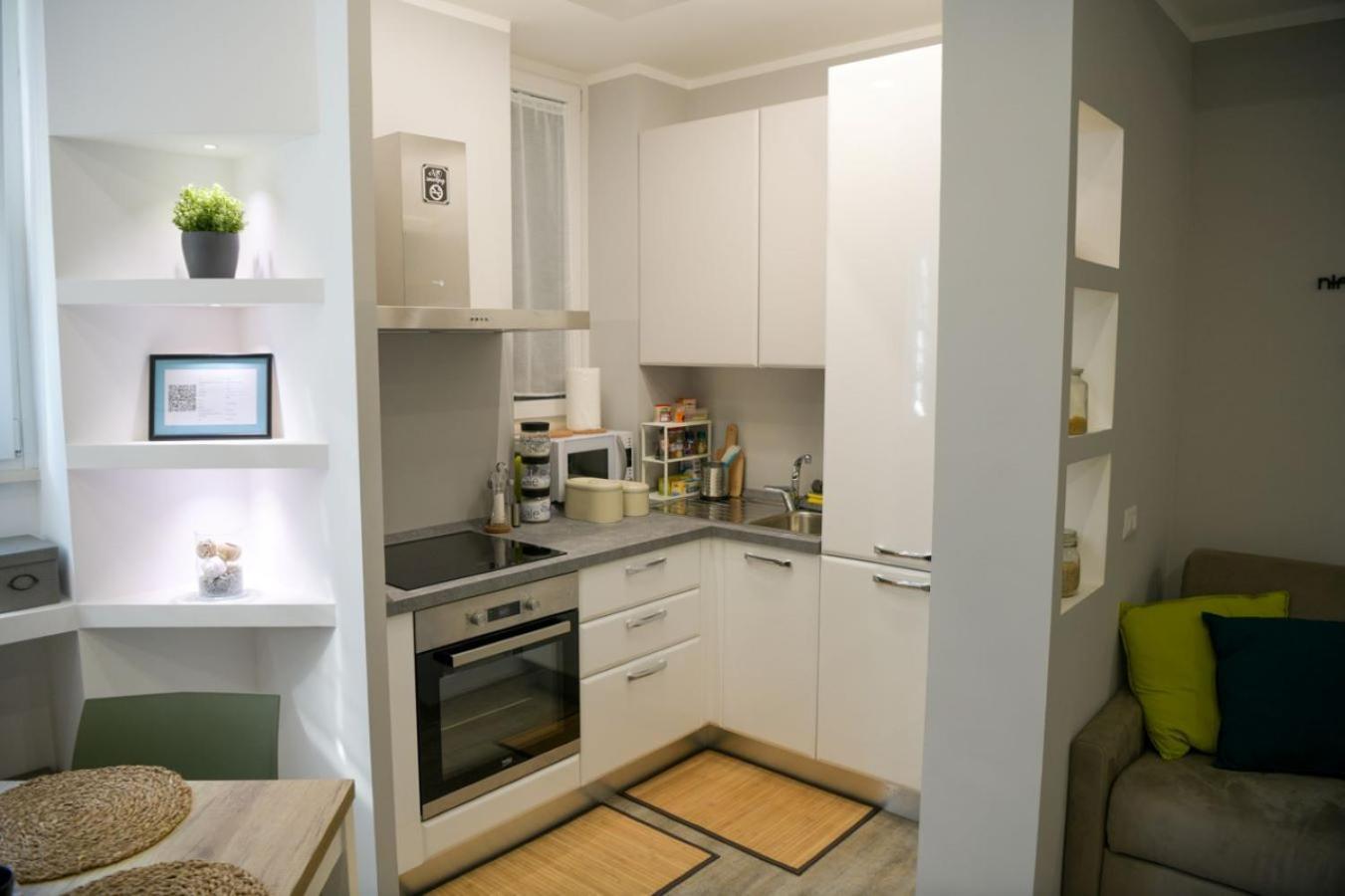 Aquanova Apartment Rome