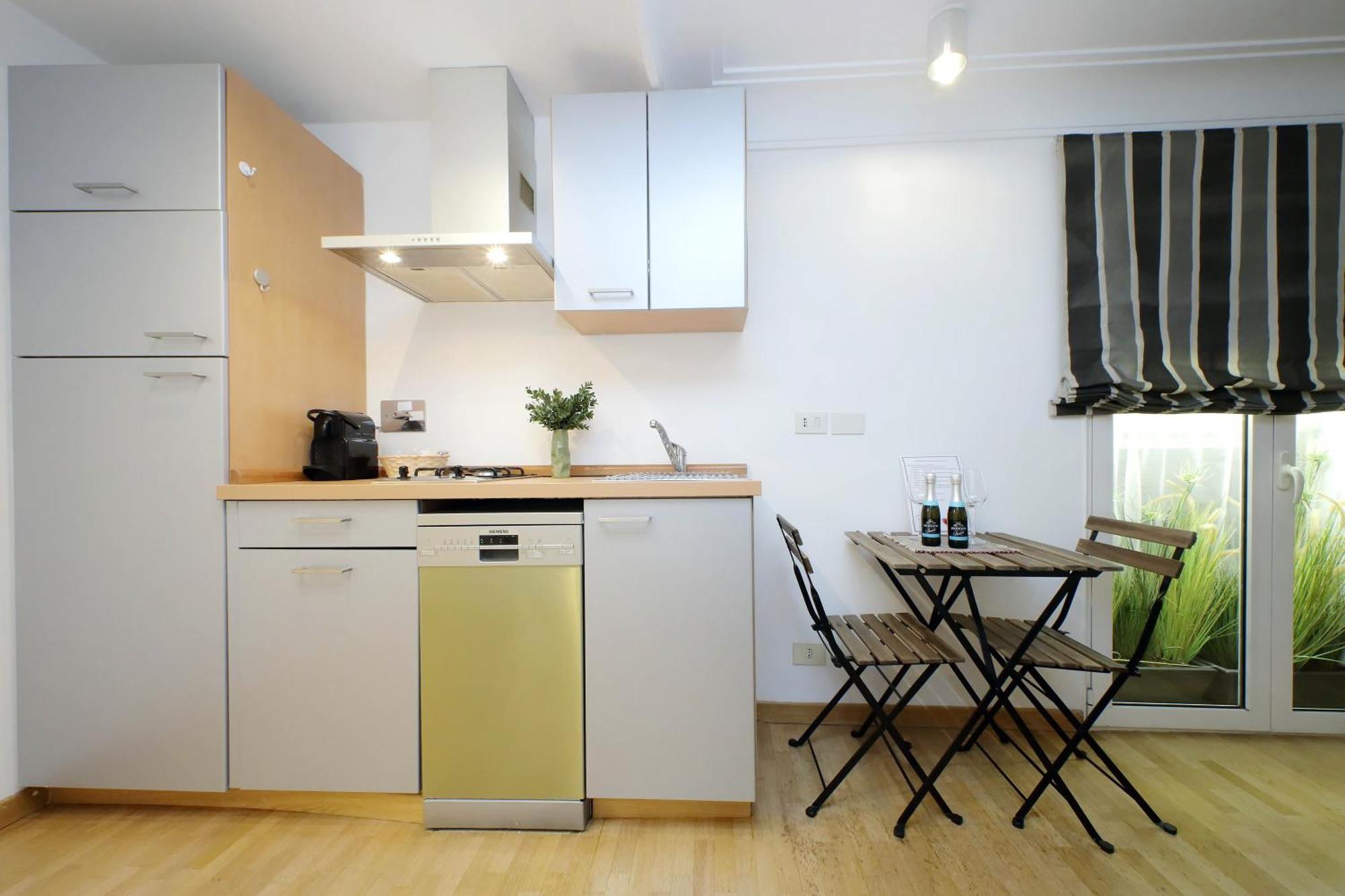 Apartamento Fontanella Borghese Cori