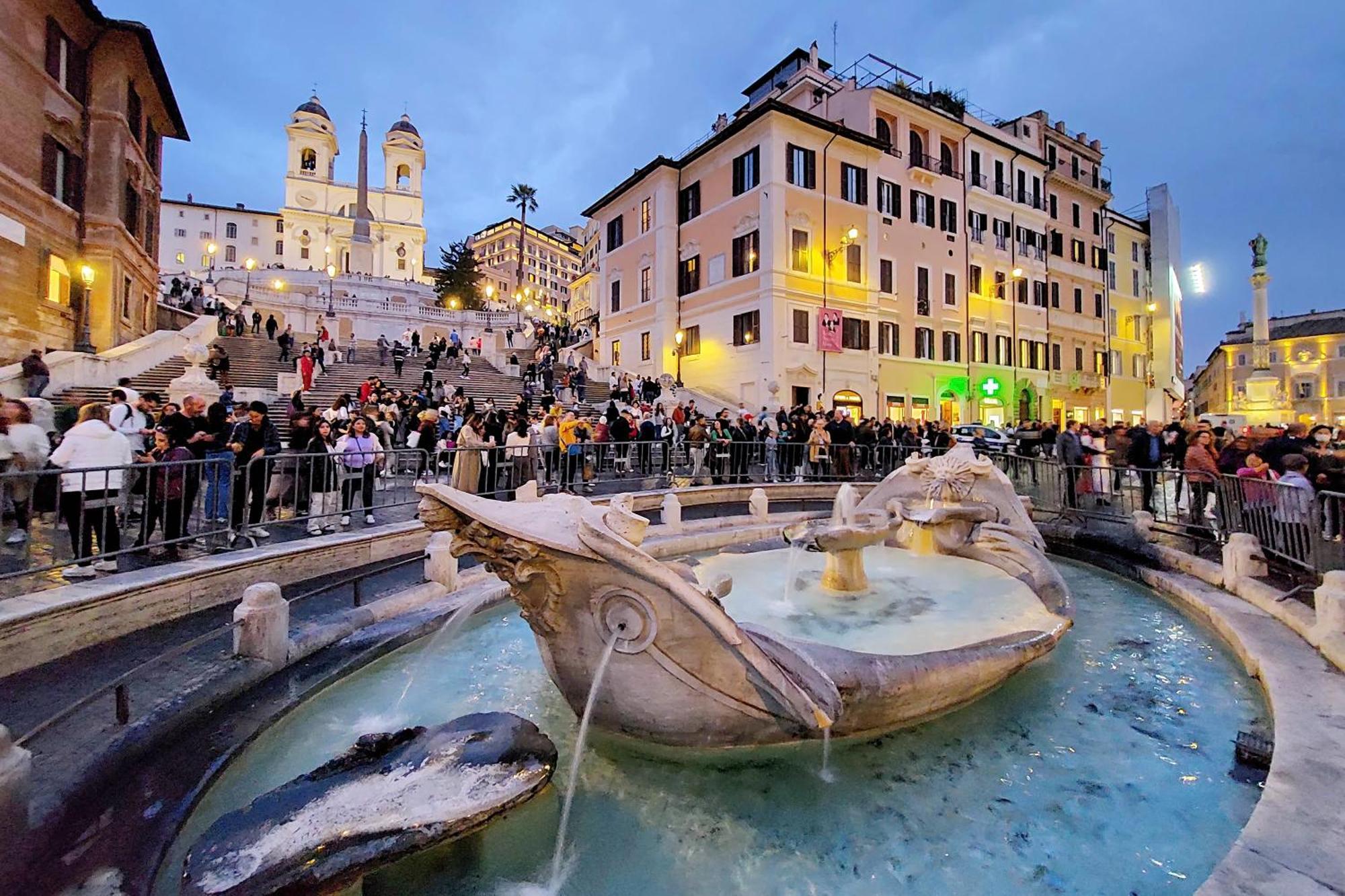 Apartamento Fontanella Borghese Cori Roma