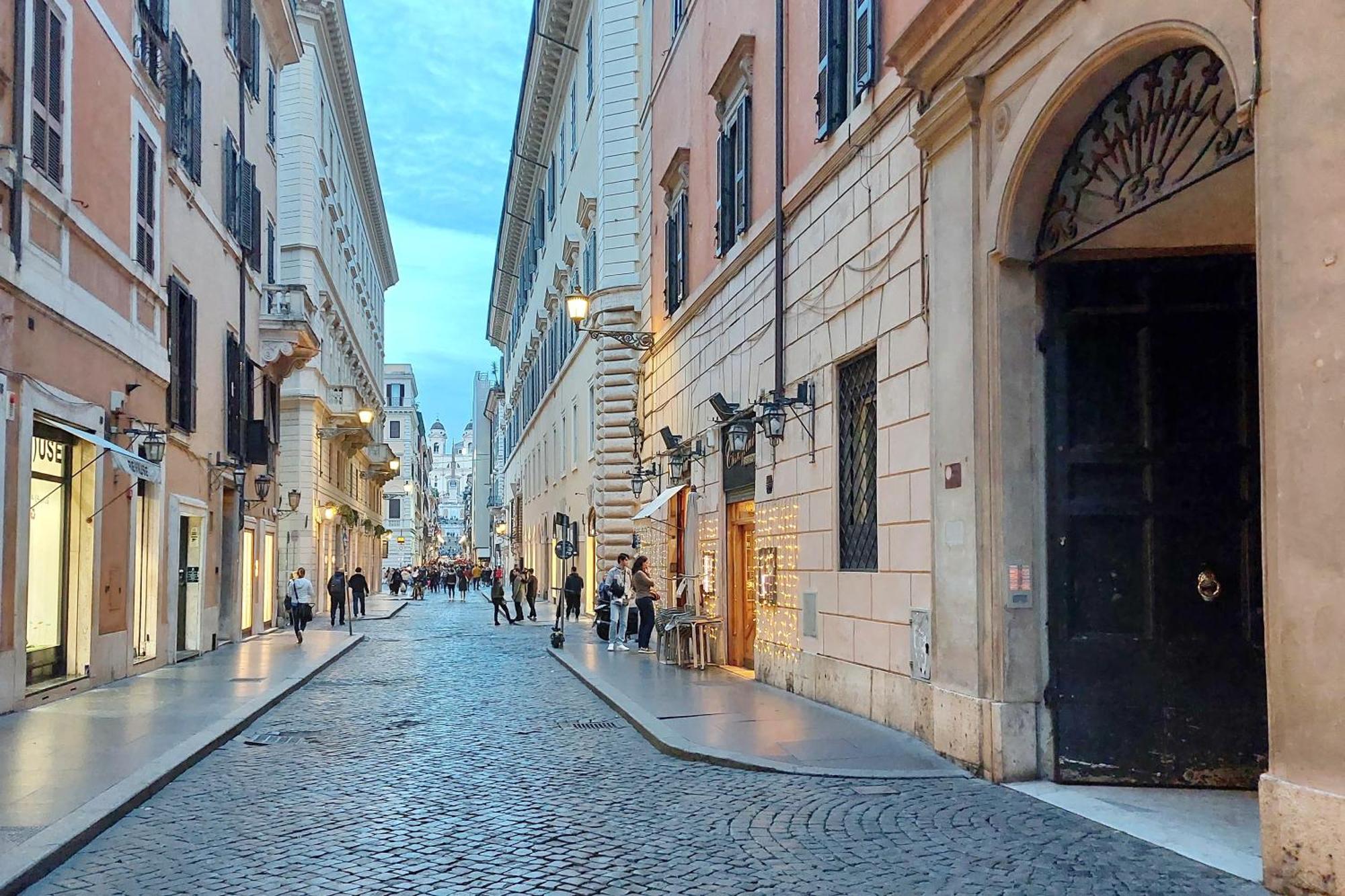 Apartamento Fontanella Borghese Cori