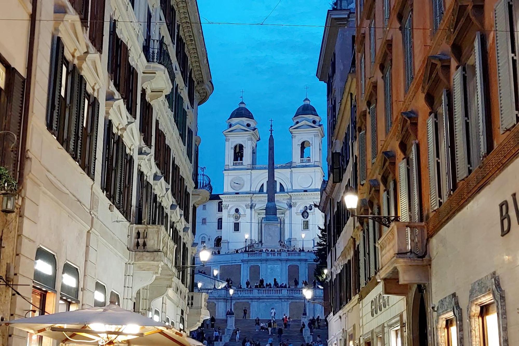 Fontanella Borghese Cori Apartamento