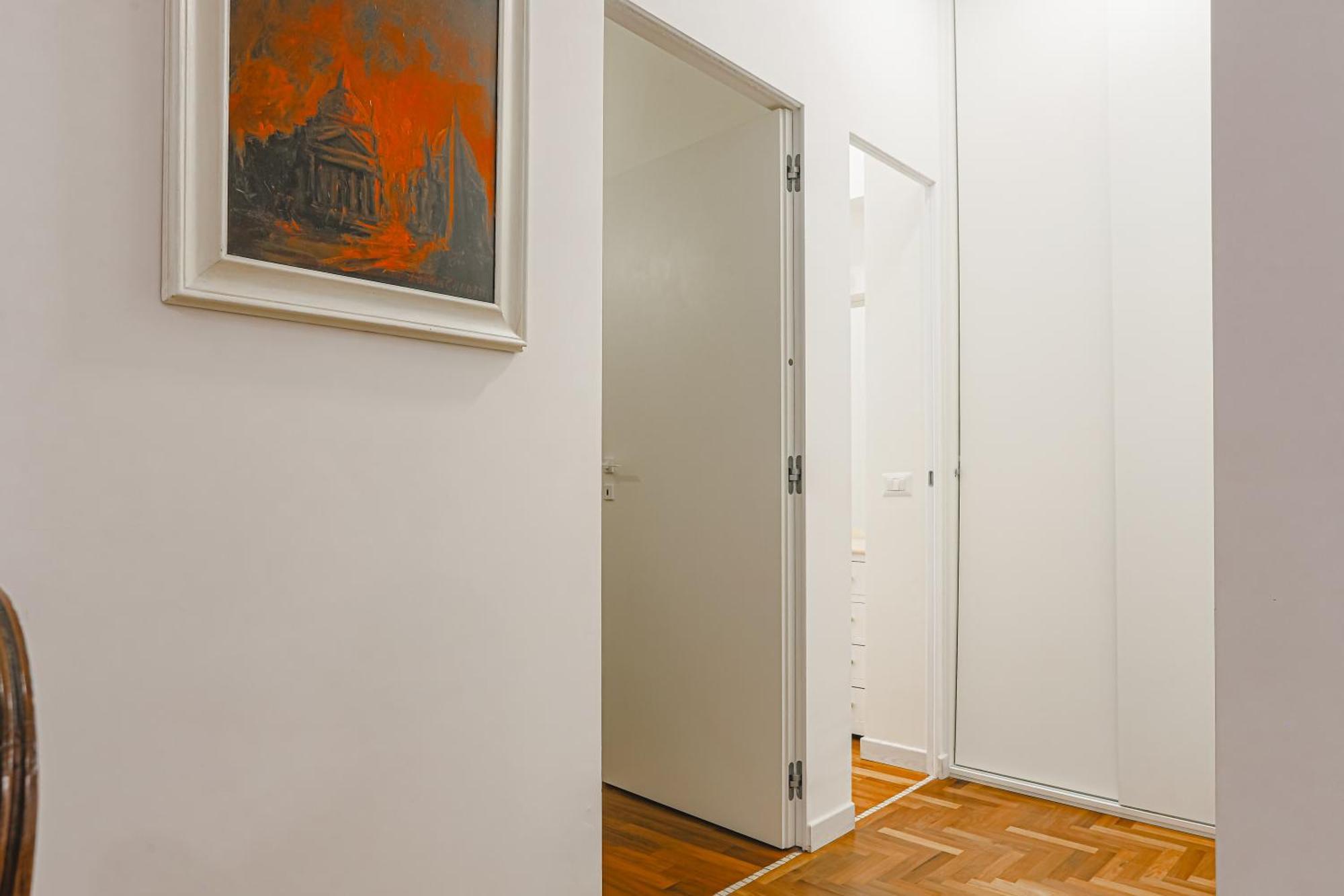Apartment Piano 2 Rome