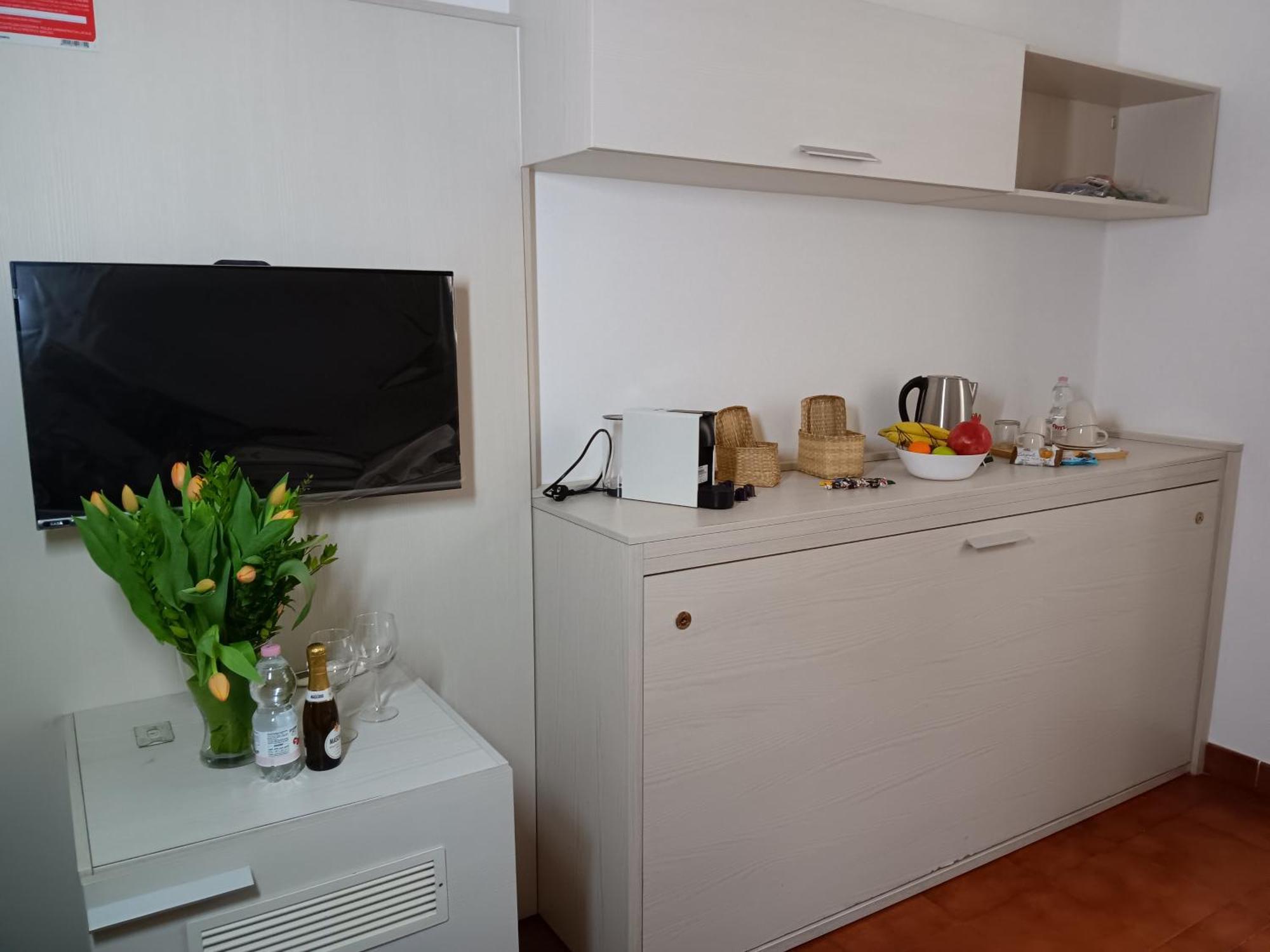Andenis Tiber House Rome