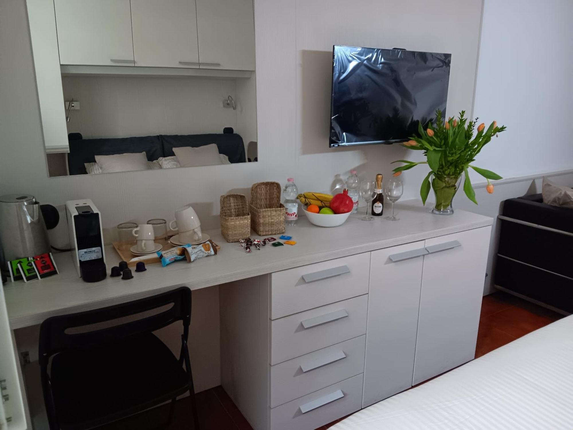 Guest house Andenis Tiber House