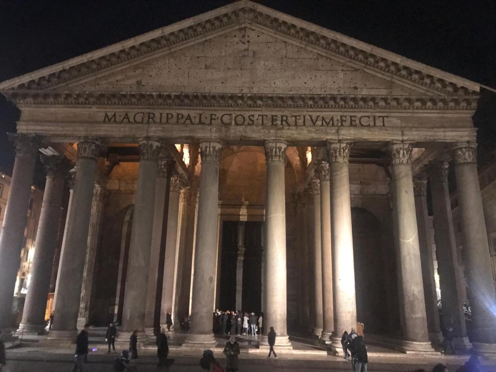 Cavour 1&2 * Rome